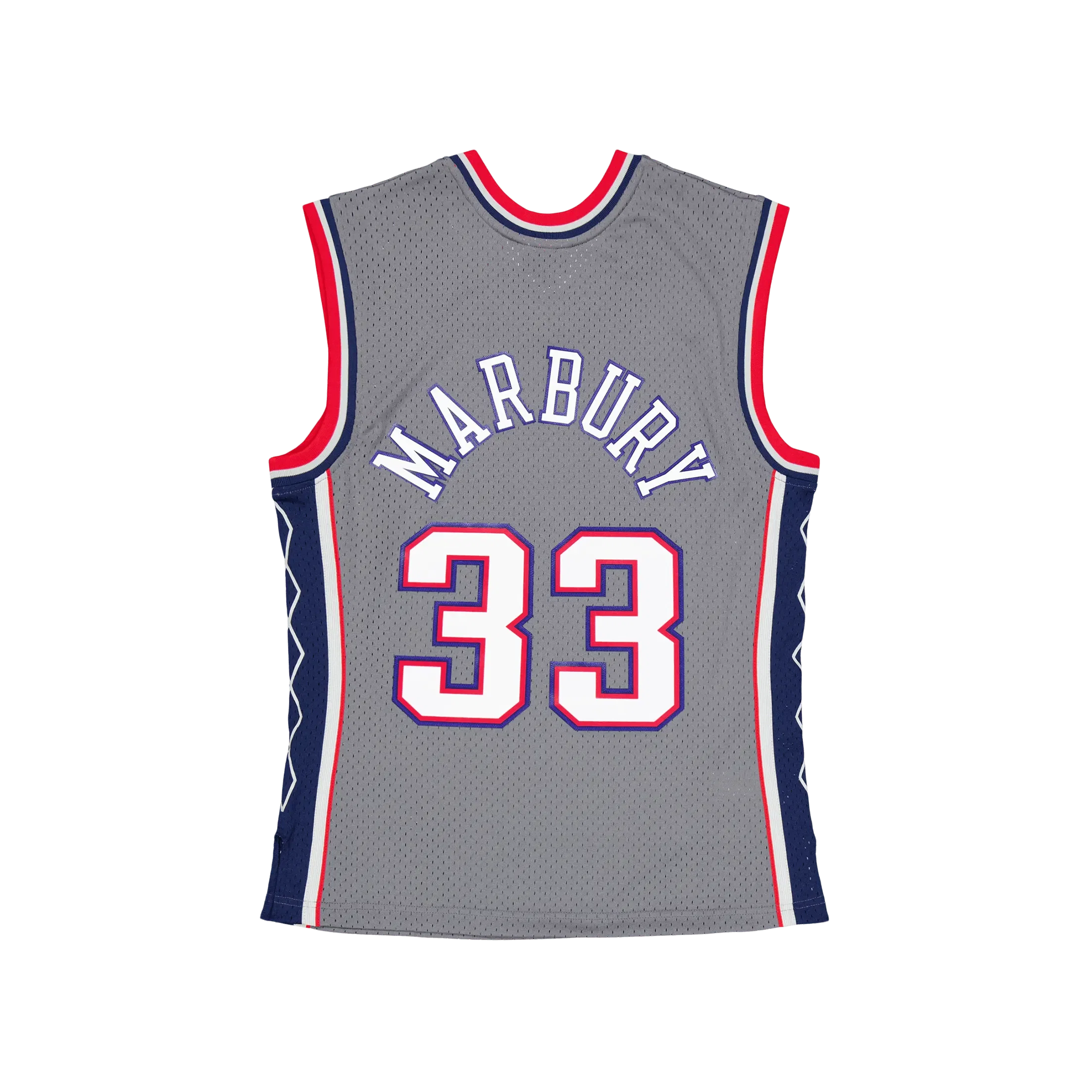 Mitchell & Ness Swingman Jersey 1999 Grey