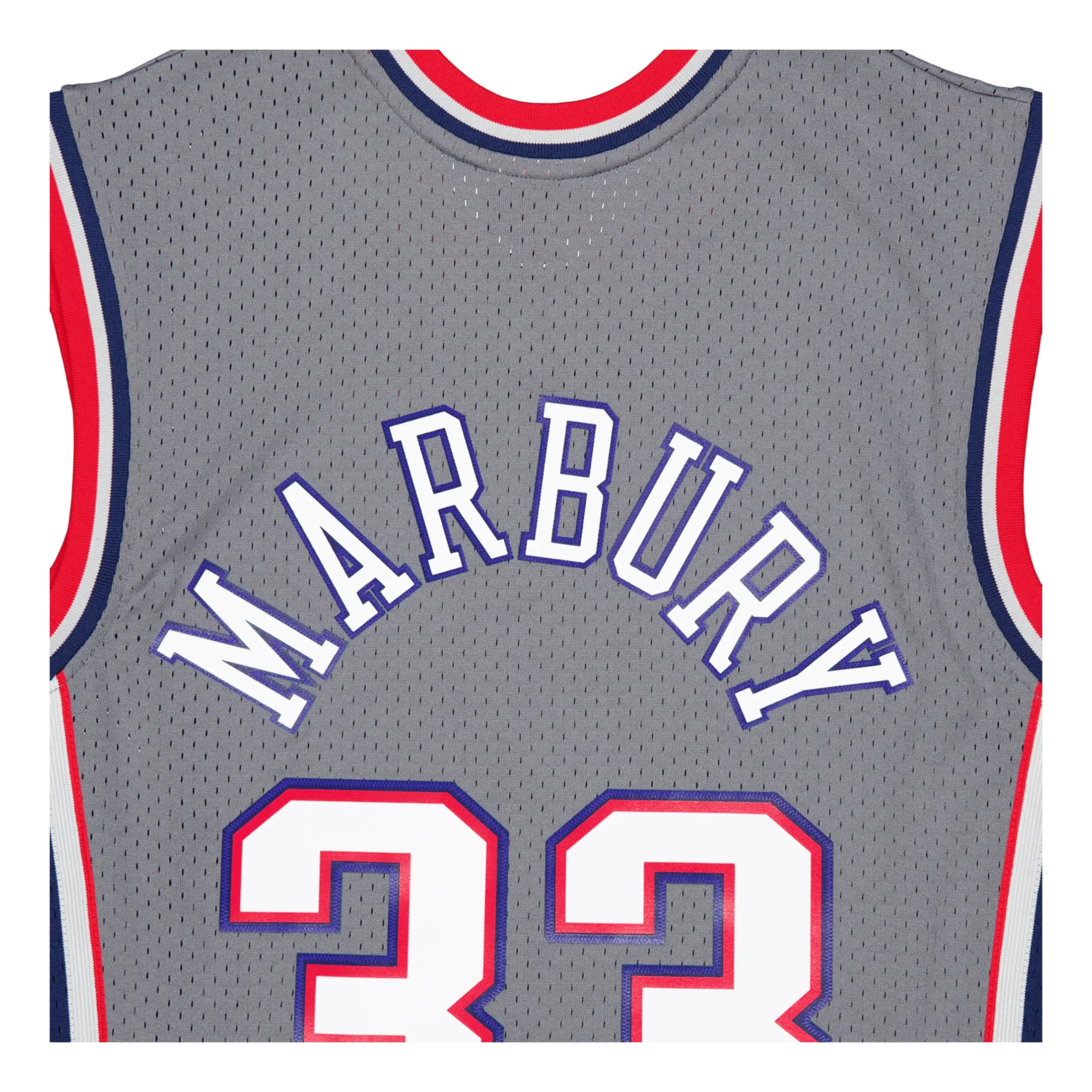 Mitchell & Ness Swingman Jersey 1999 Grey