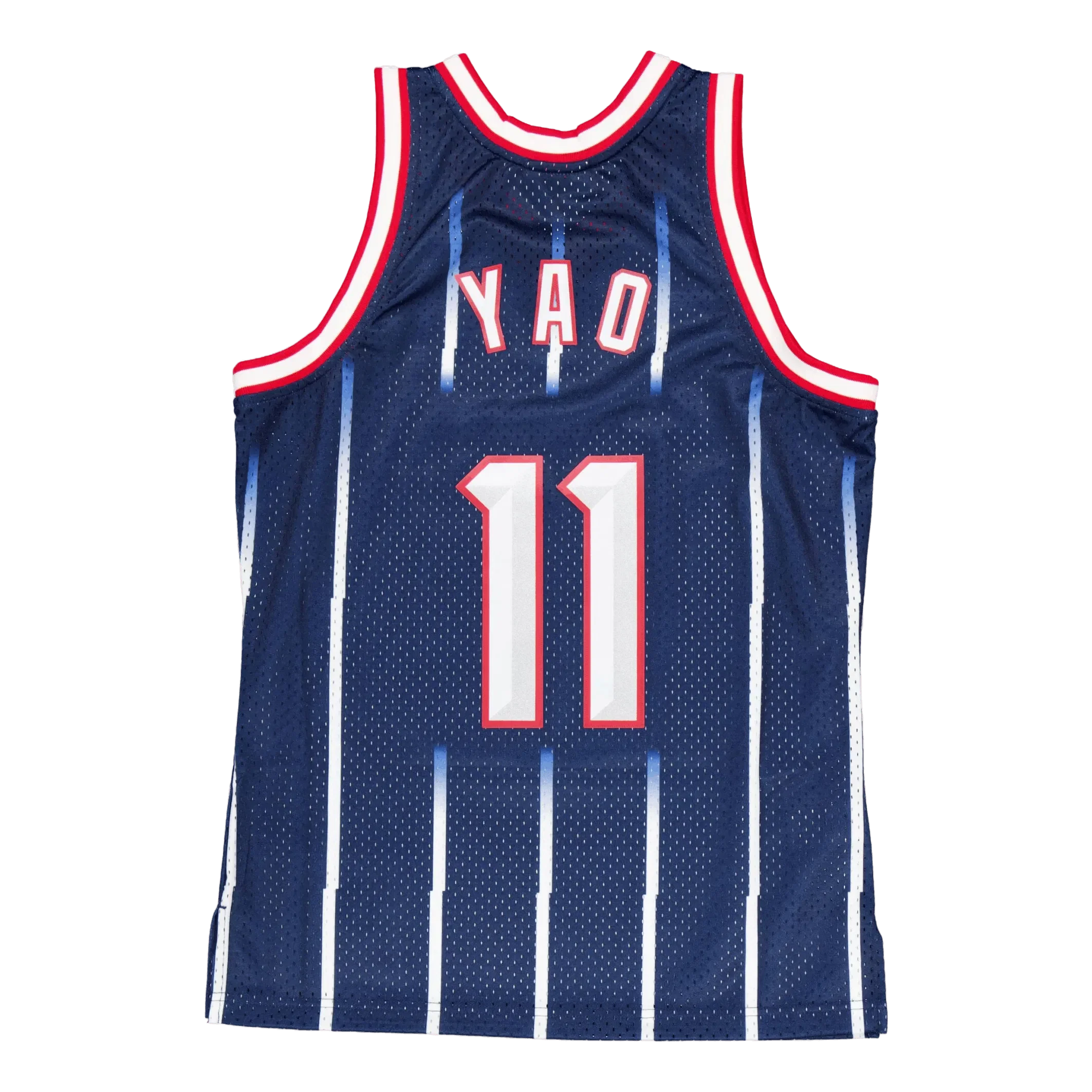 Mitchell & Ness Swingman Jersey 02 Navy