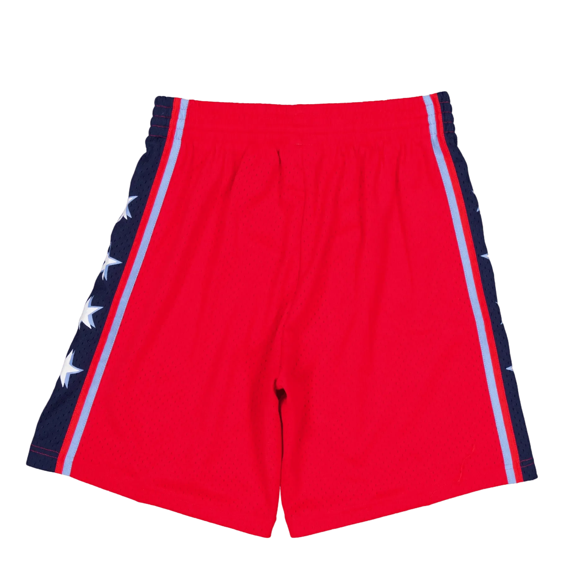 Mitchell & Ness Swingman Shorts 96 University Red