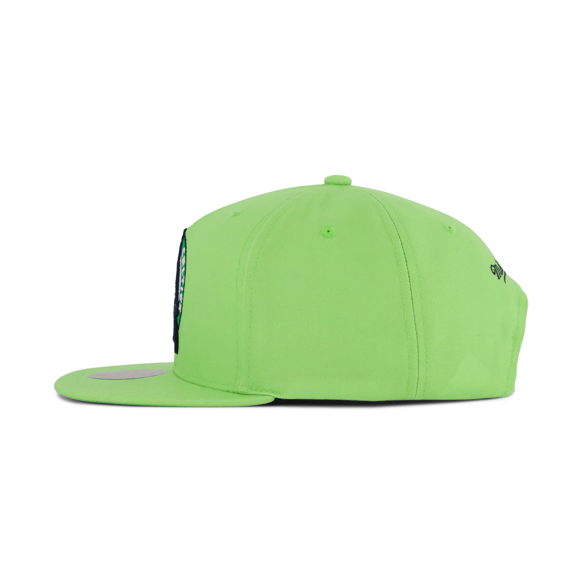 Mitchell & Ness So Fresh Snapback Green
