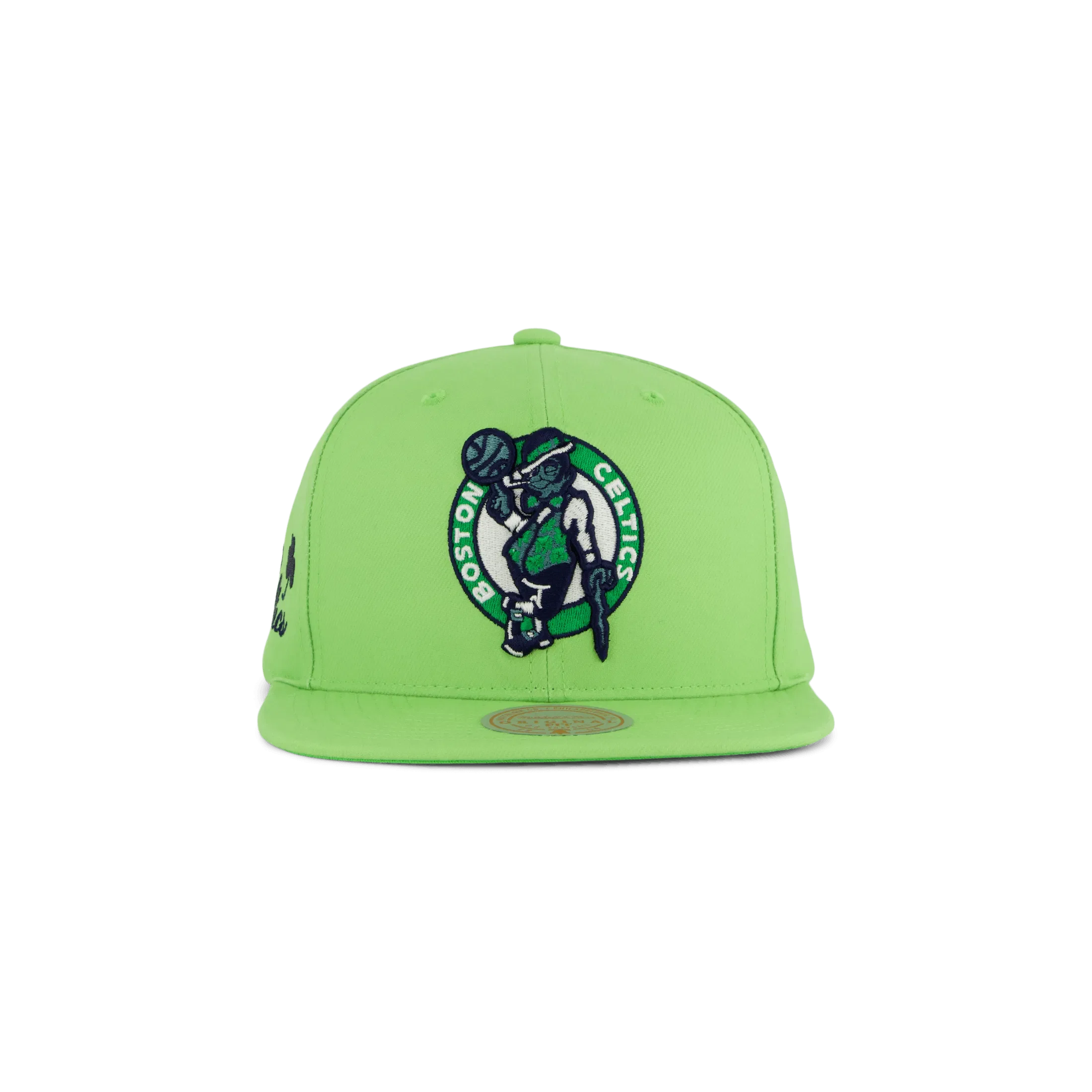Mitchell & Ness So Fresh Snapback Green