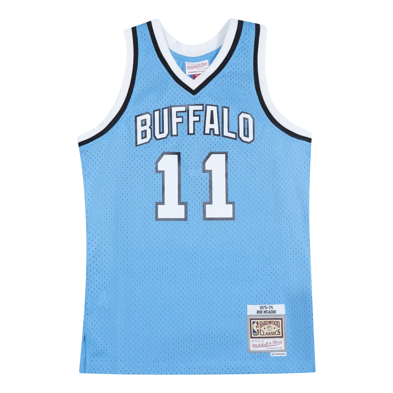 Mitchell & Ness Swingman Jersey -Bob Mcadoo