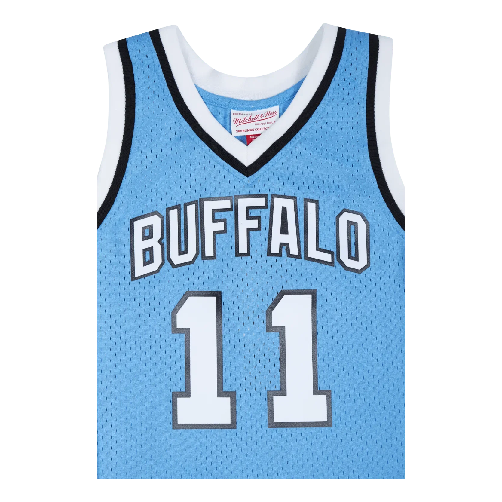 Mitchell & Ness Swingman Jersey -Bob Mcadoo