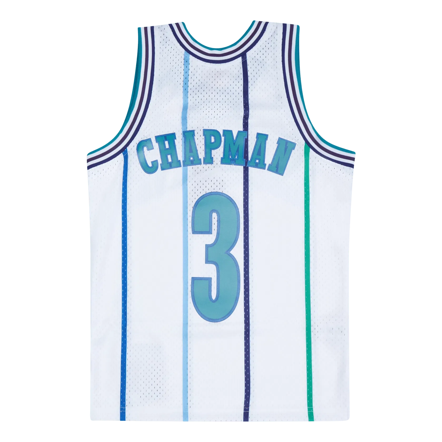Mitchell & Ness Swingman Jersey -Rex Chapman