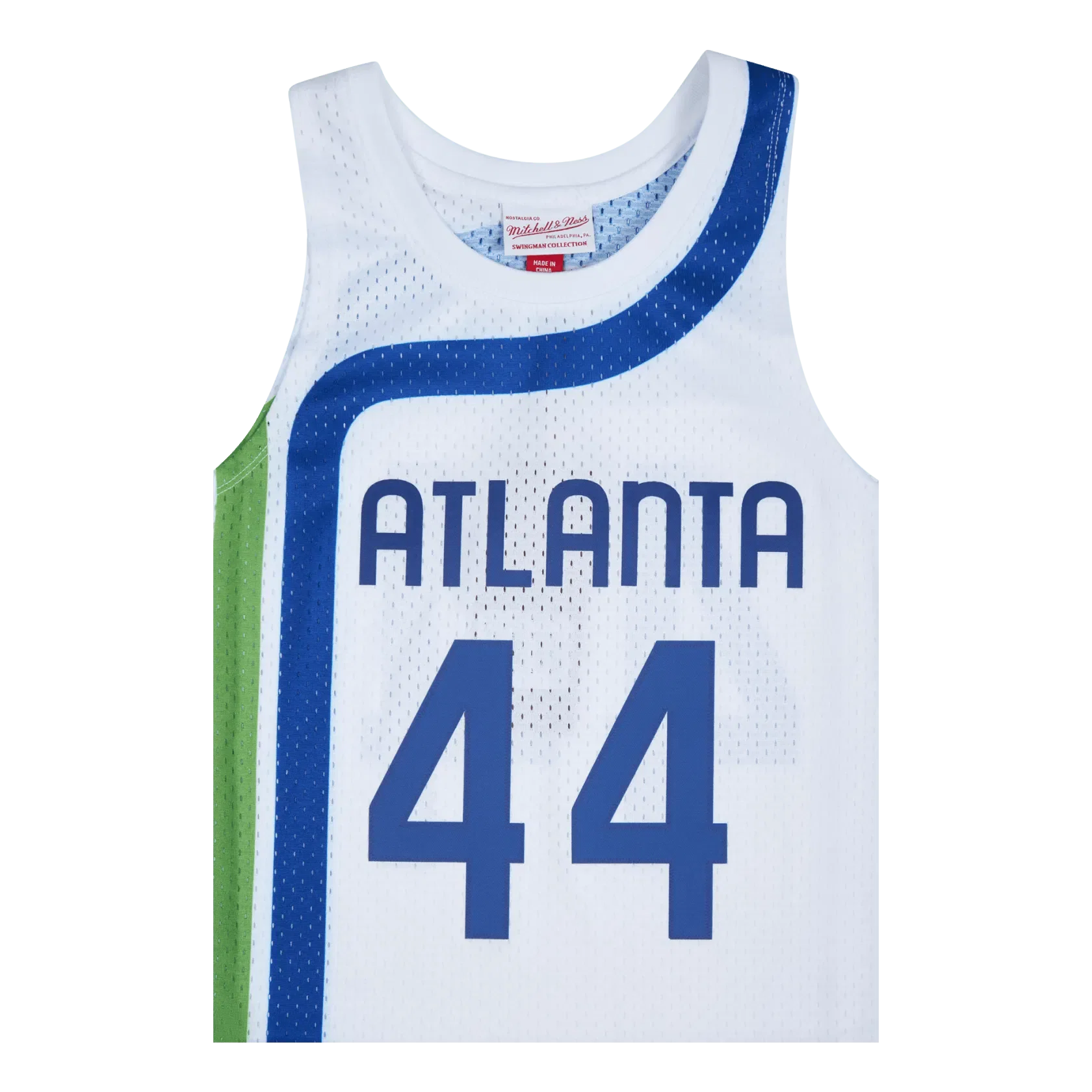 Mitchell & Ness Swingman Jersey -Pete Maravich