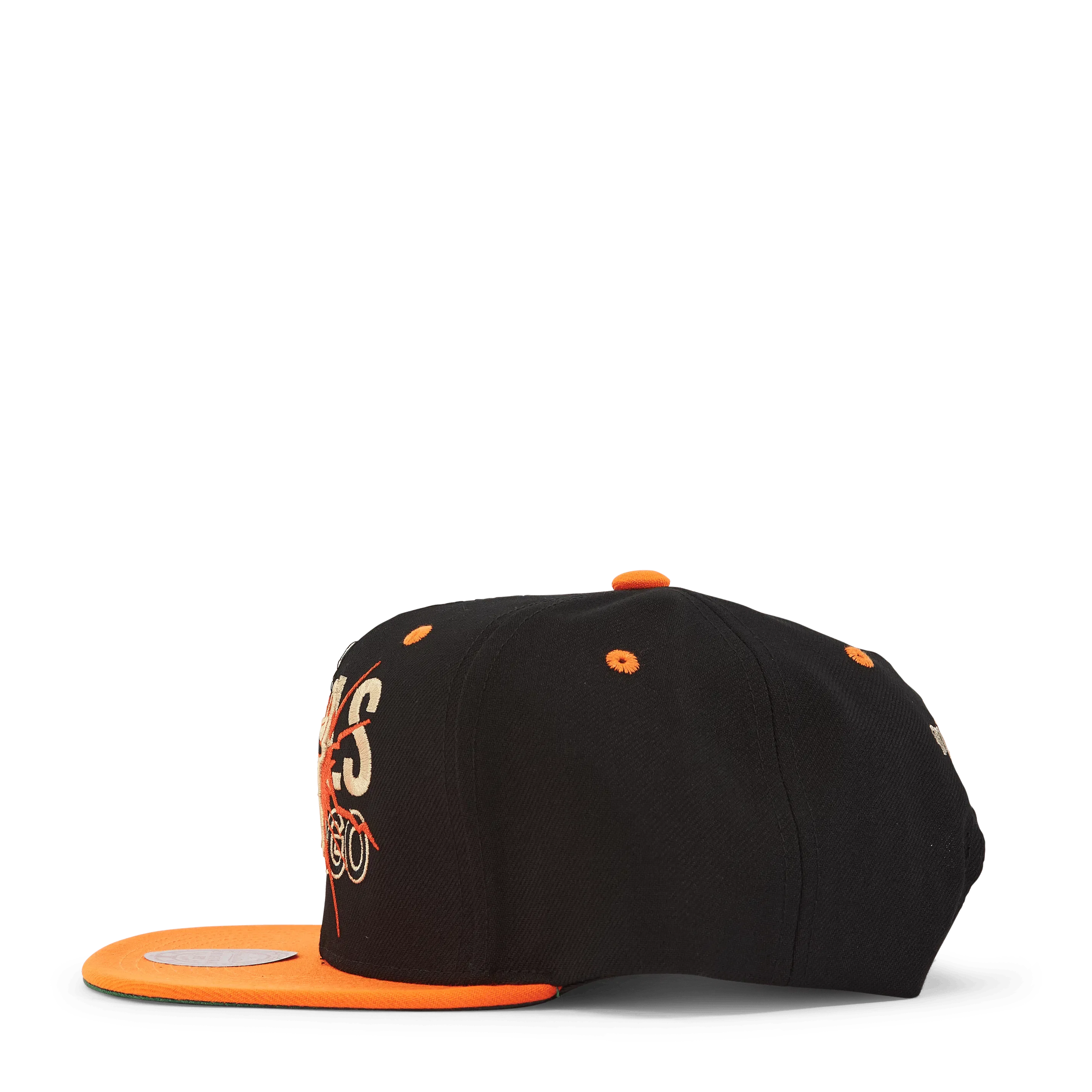 Mitchell & Ness Bulls Shatte Snapback HWC