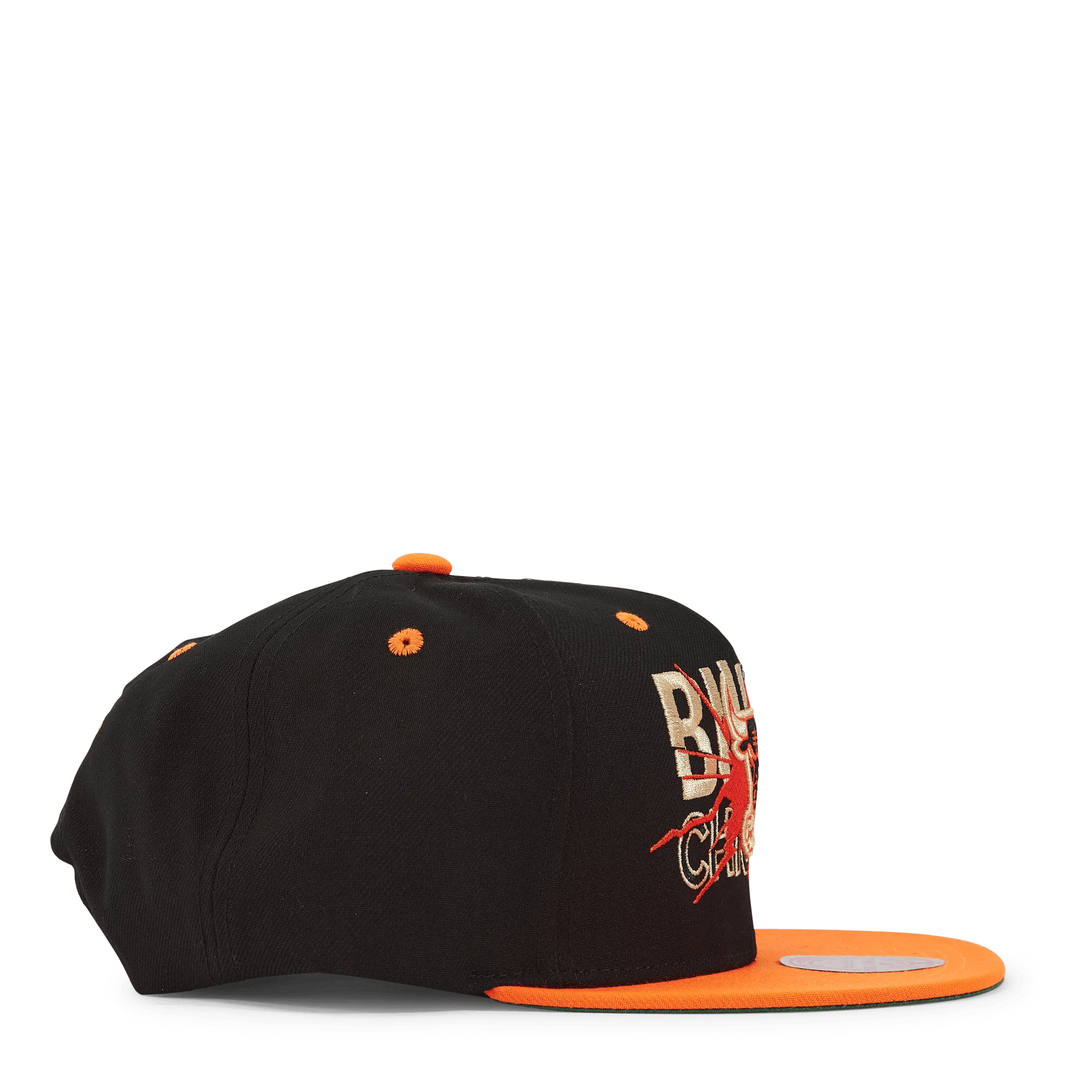 Mitchell & Ness Bulls Shatte Snapback HWC