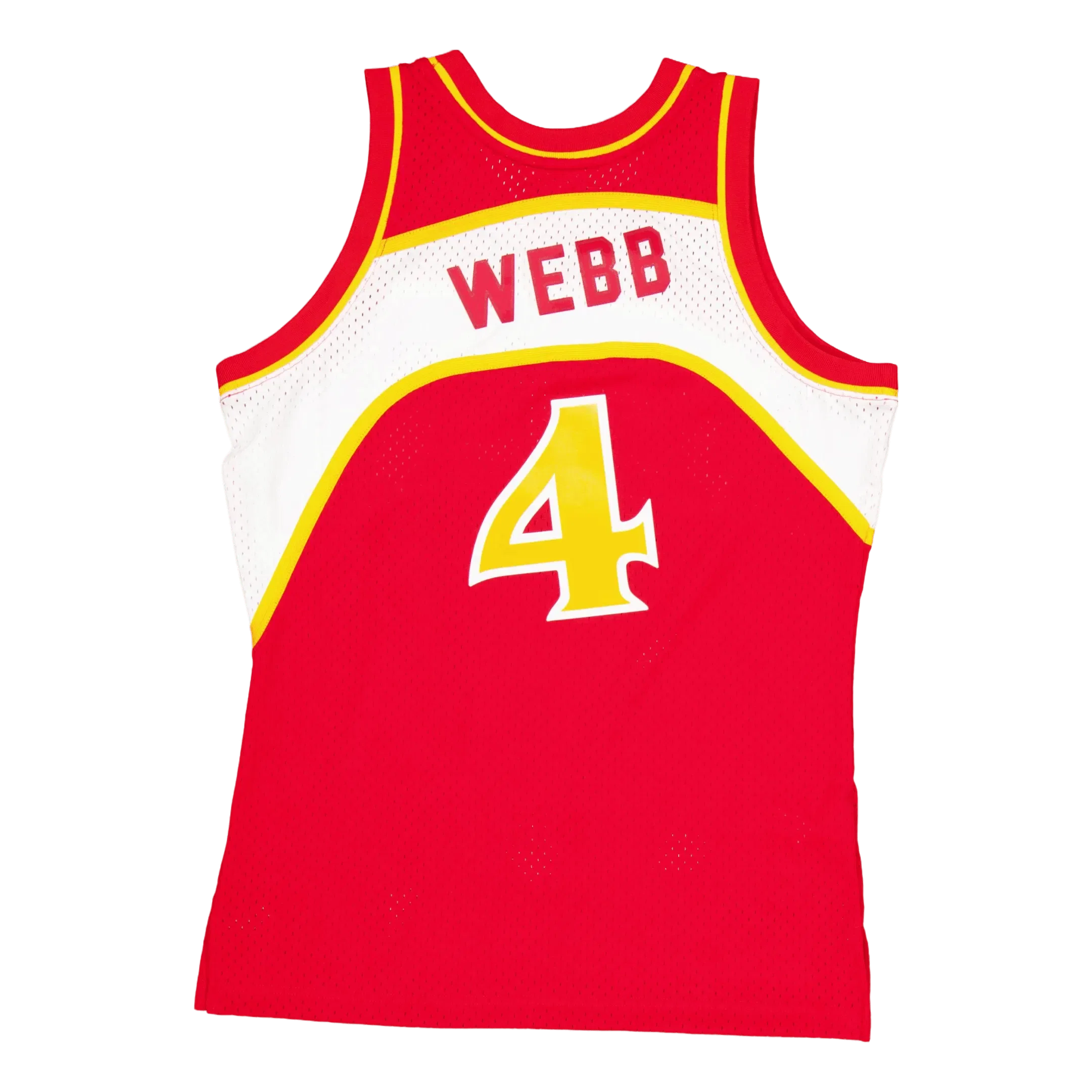 Mitchell & Ness Swingman Jersey 86 Scarlet