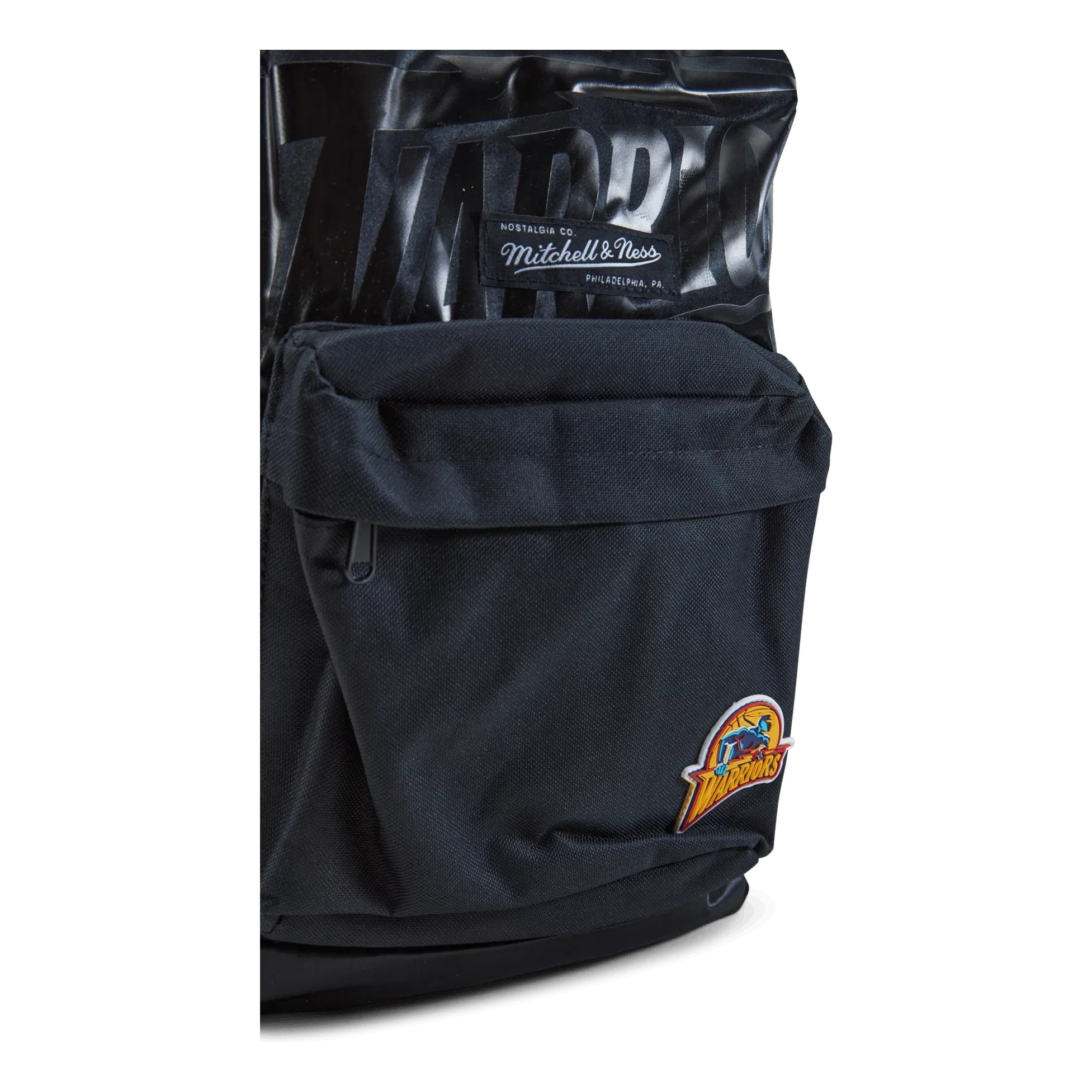 Mitchell & Ness Warriors Backpack