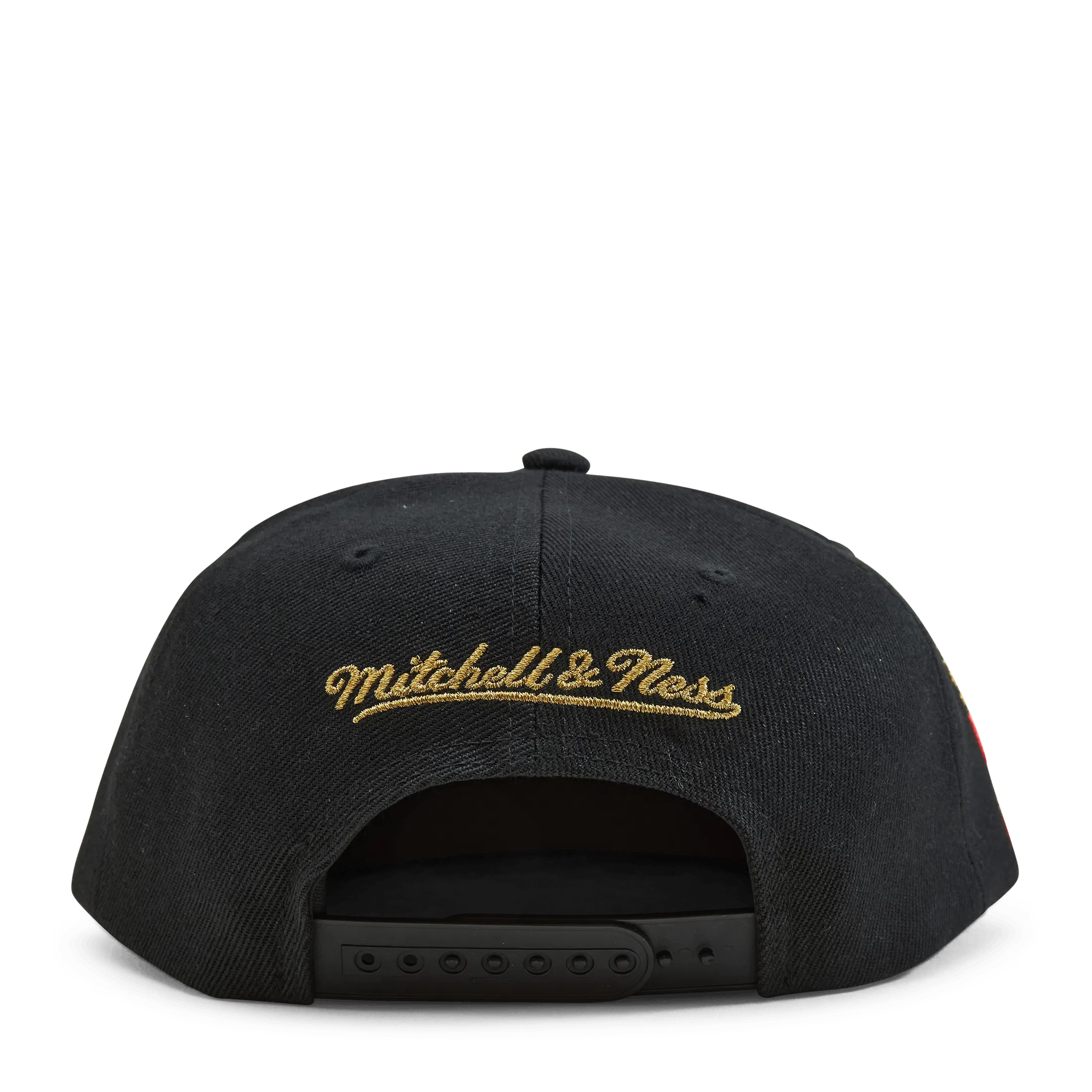 Mitchell & Ness 76ers NBA 75th Gold Snapback