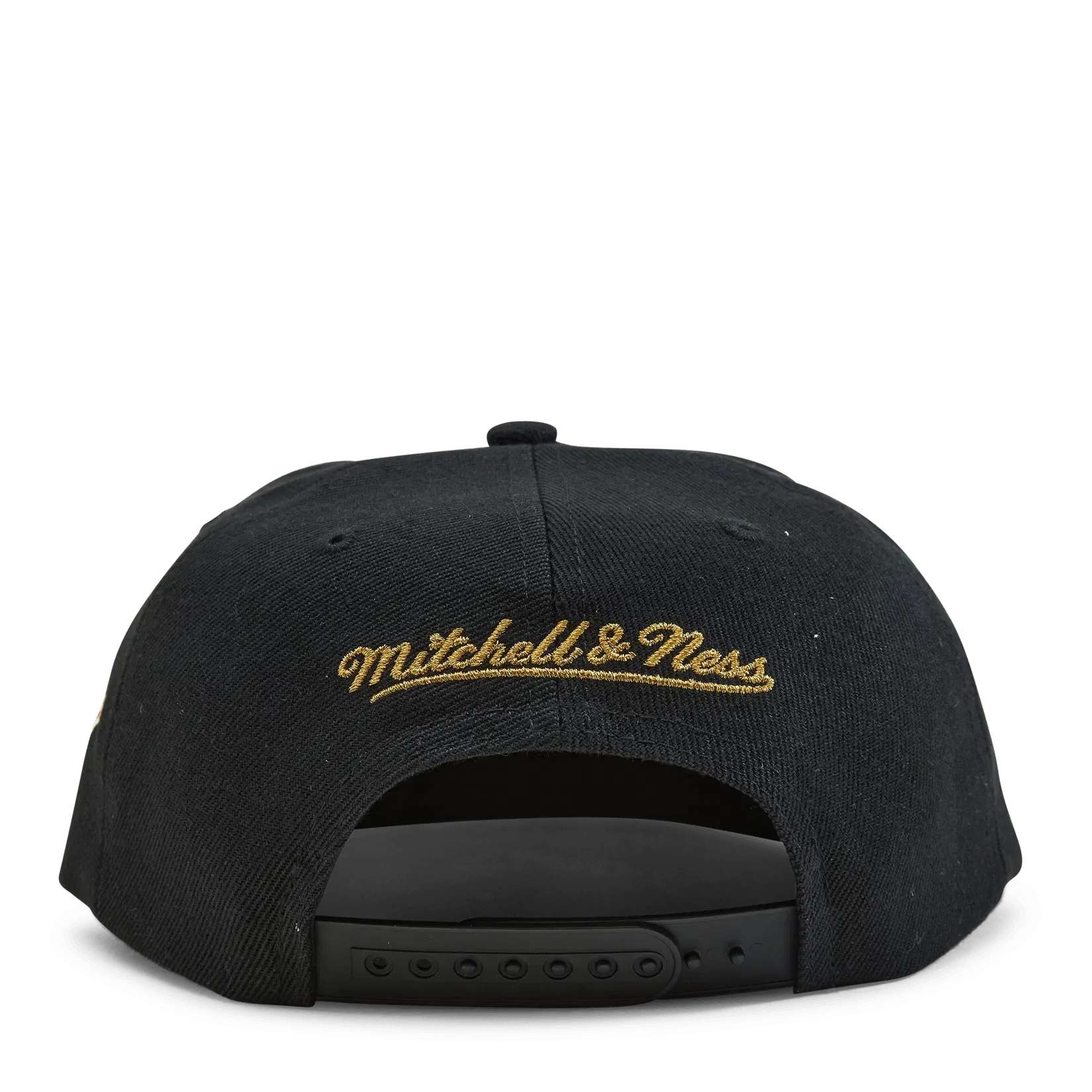 Mitchell & Ness Mavs NBA 75th Gold Snapback