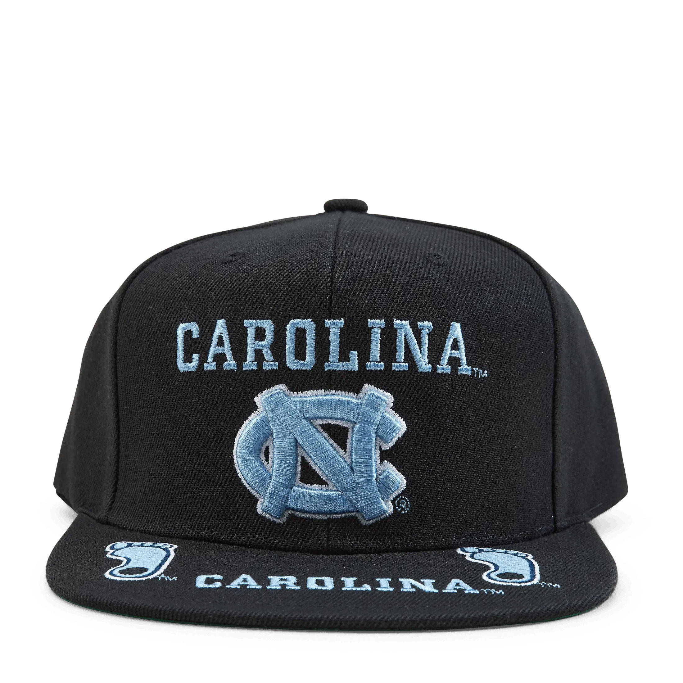 Mitchell & Ness UNC Front Loaded Snapback