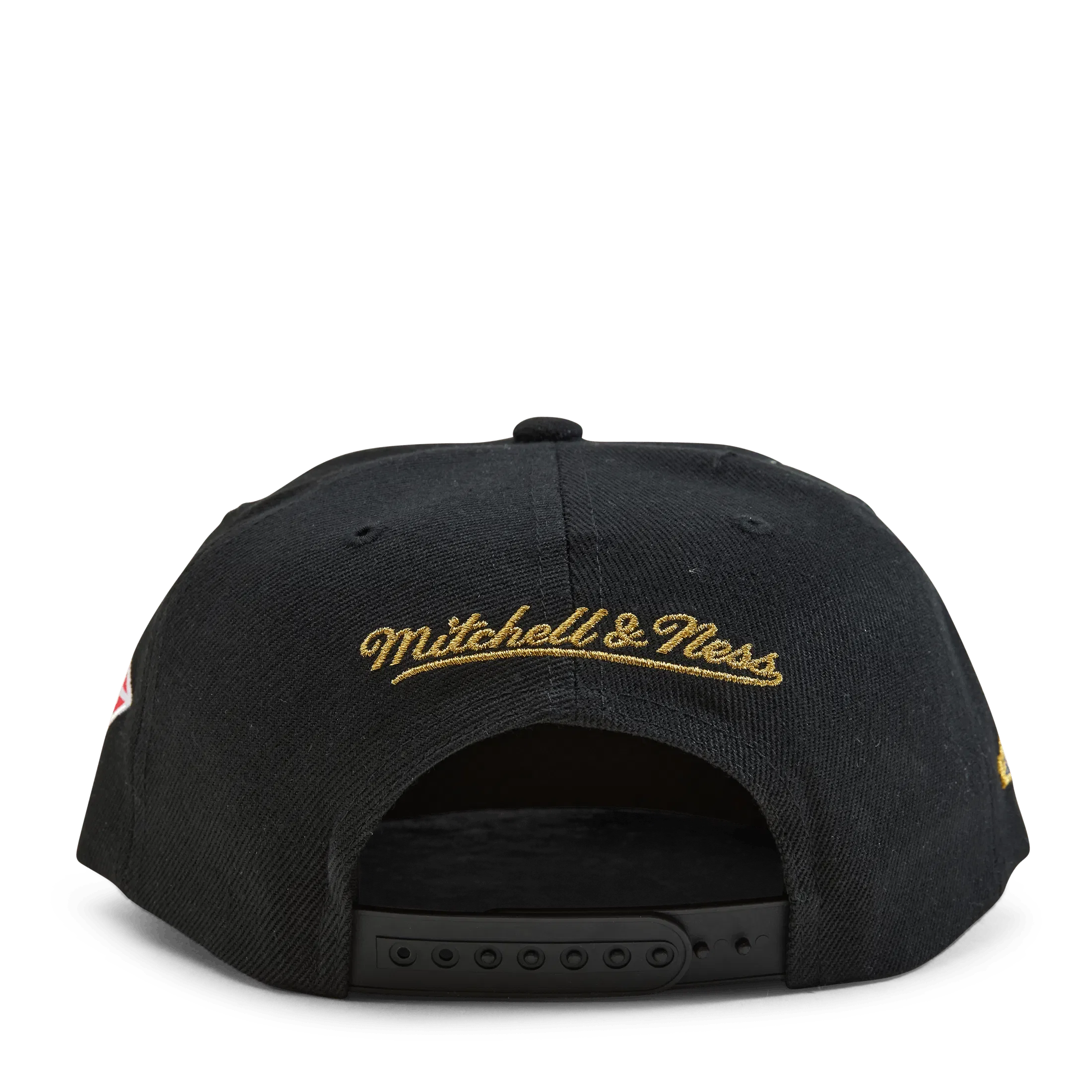 Mitchell & Ness Lakers NBA 75th Gold Snapback