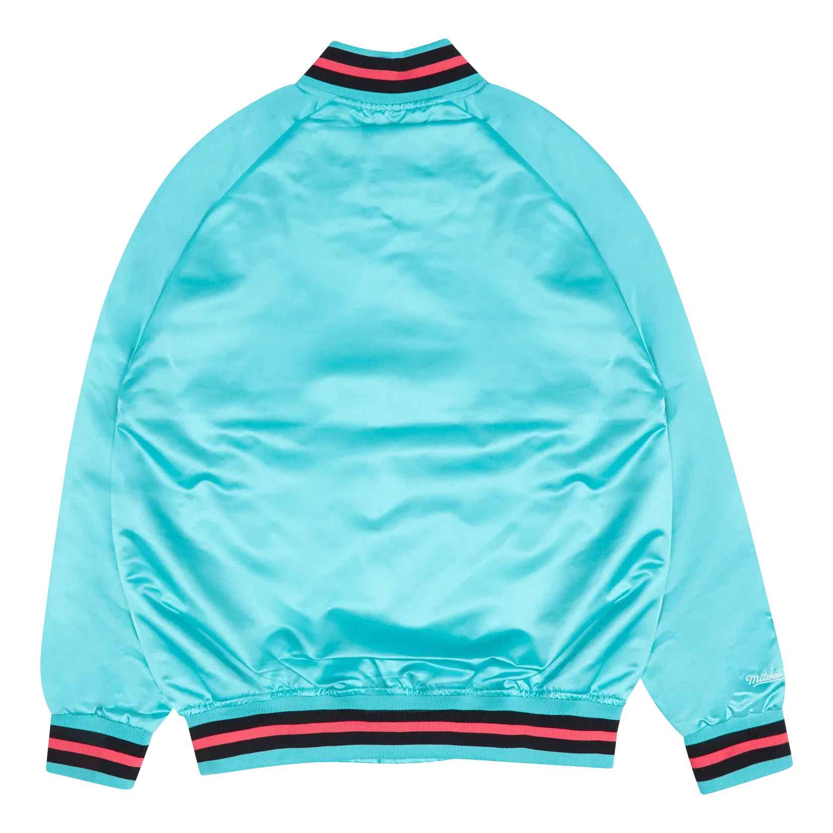 Mitchell & Ness Lightweight Satin Jacket