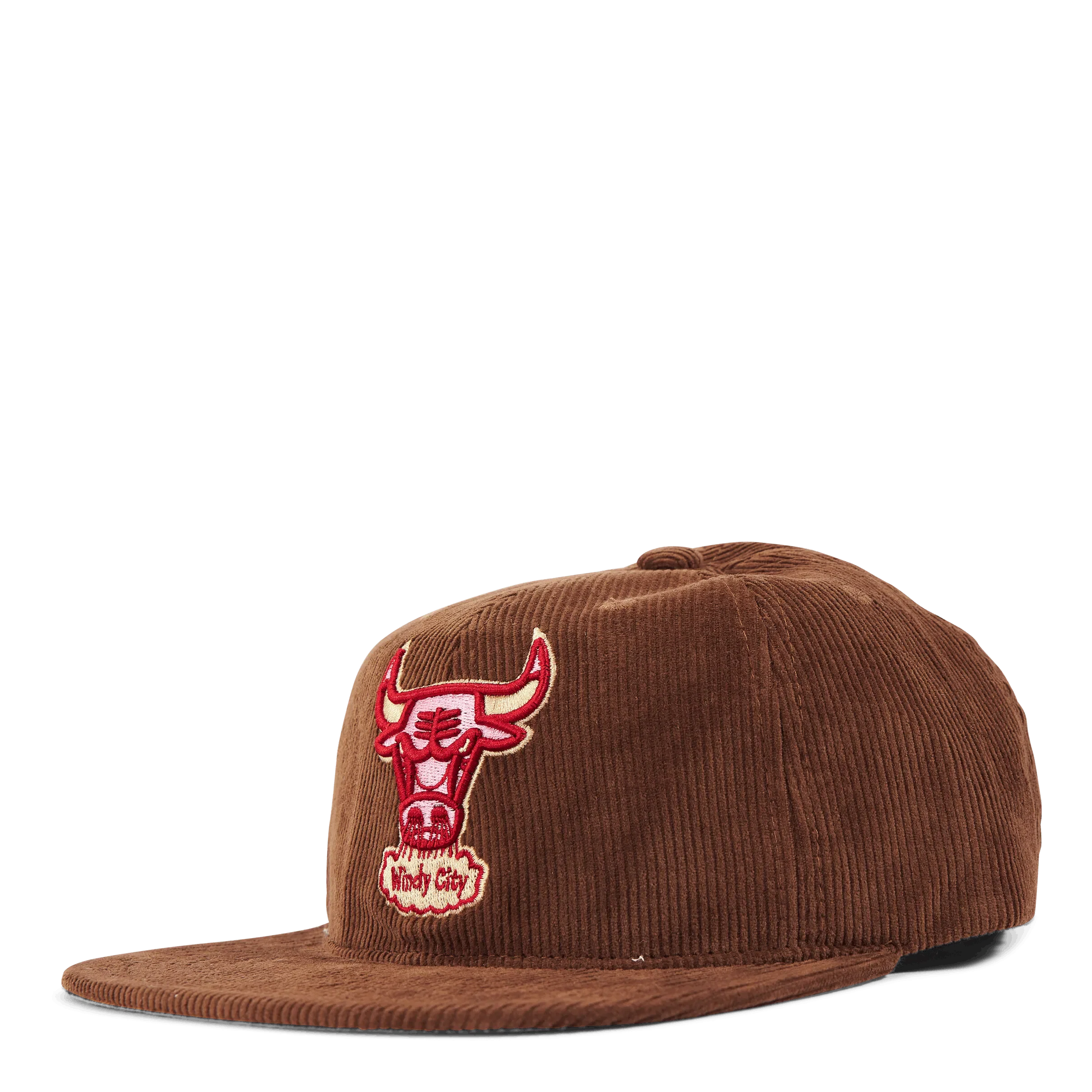 Mitchell & Ness Bulls Bsb Cord Deadstock Snapback