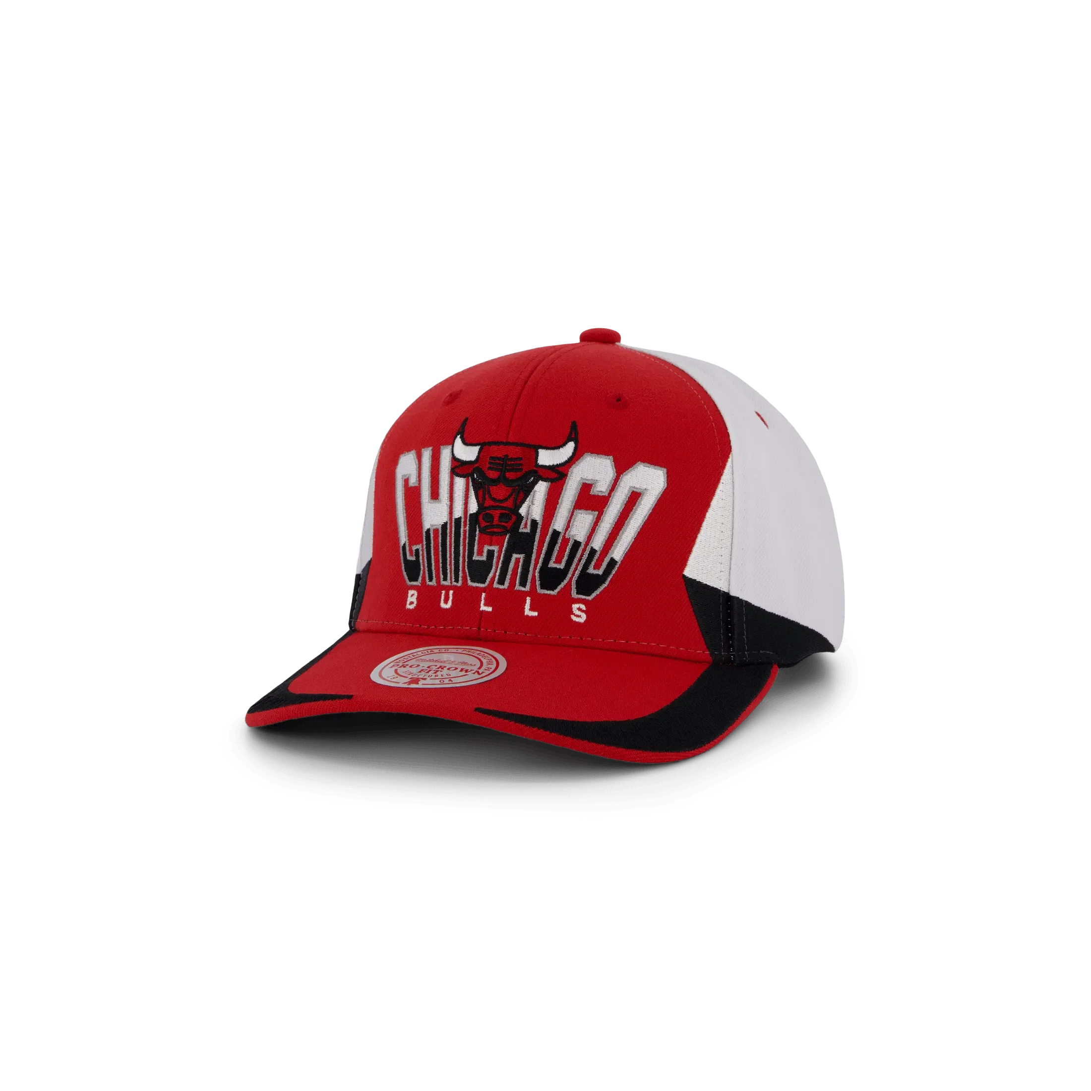 Mitchell & Ness Bulls Retrodome Pro Snapback