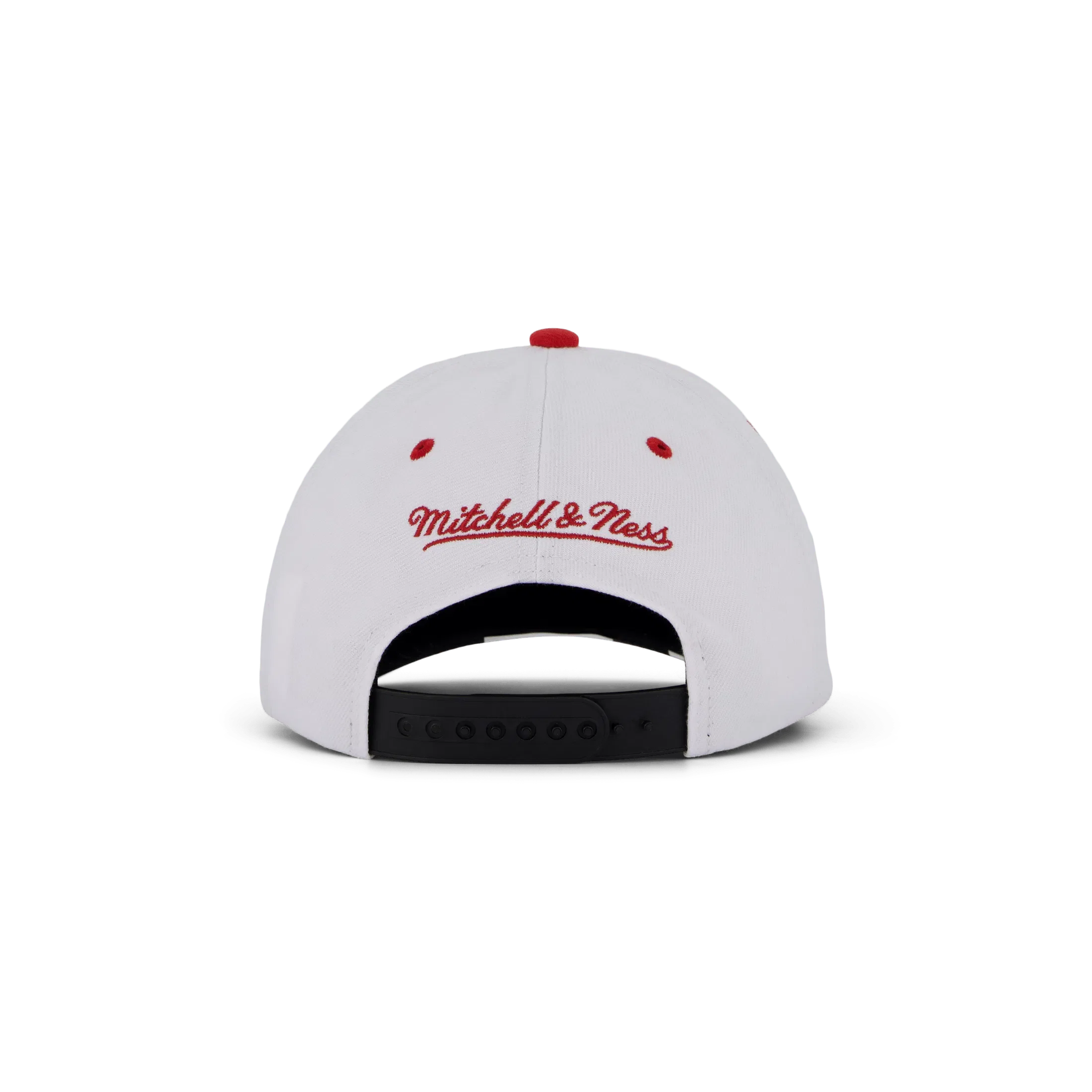 Mitchell & Ness Bulls Retrodome Pro Snapback