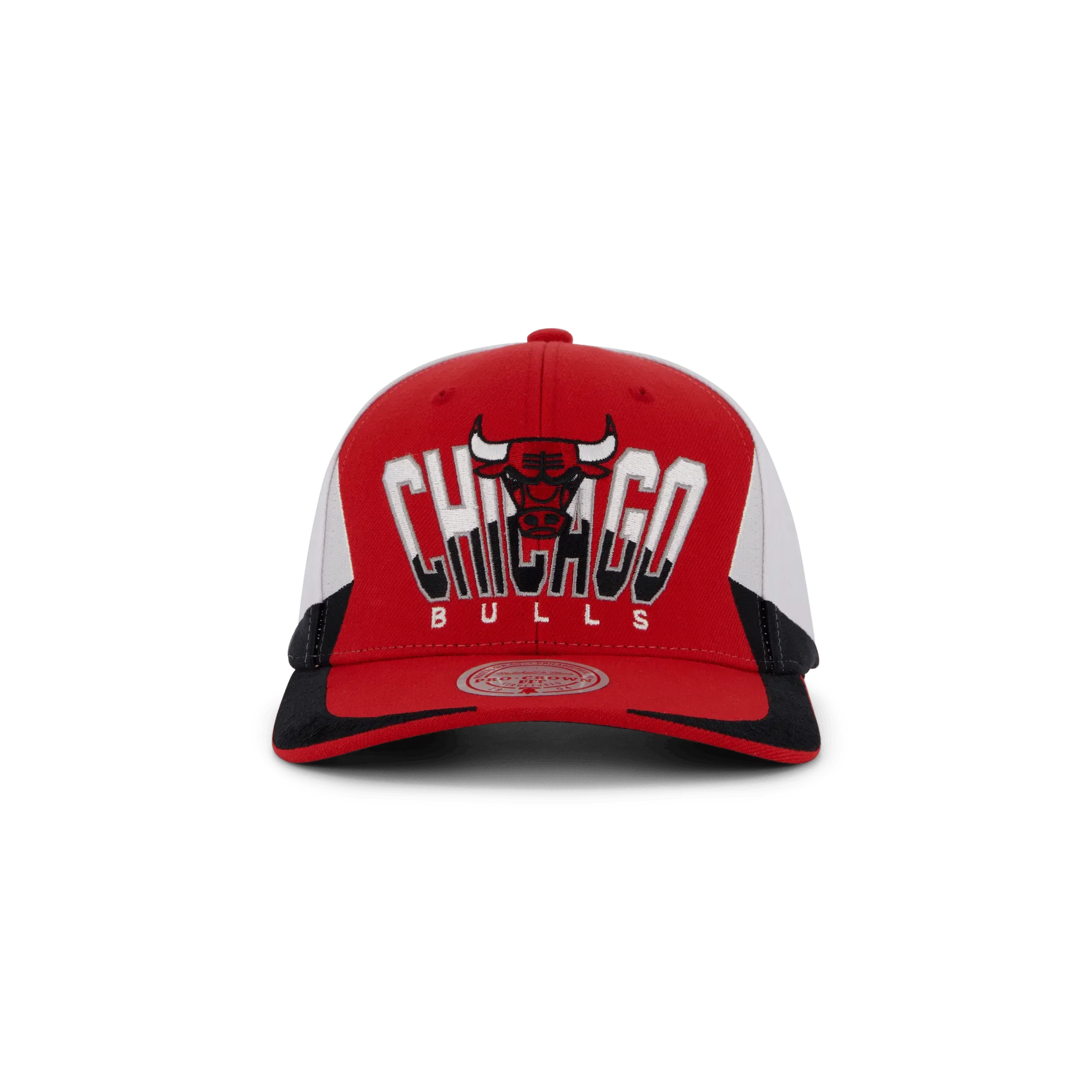 Mitchell & Ness Bulls Retrodome Pro Snapback
