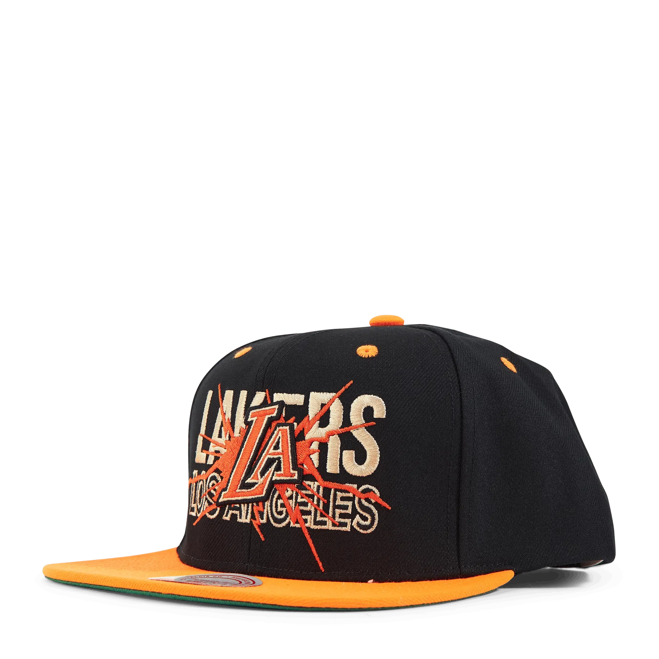 Mitchell & Ness Lakers Shatte Snapback HWC