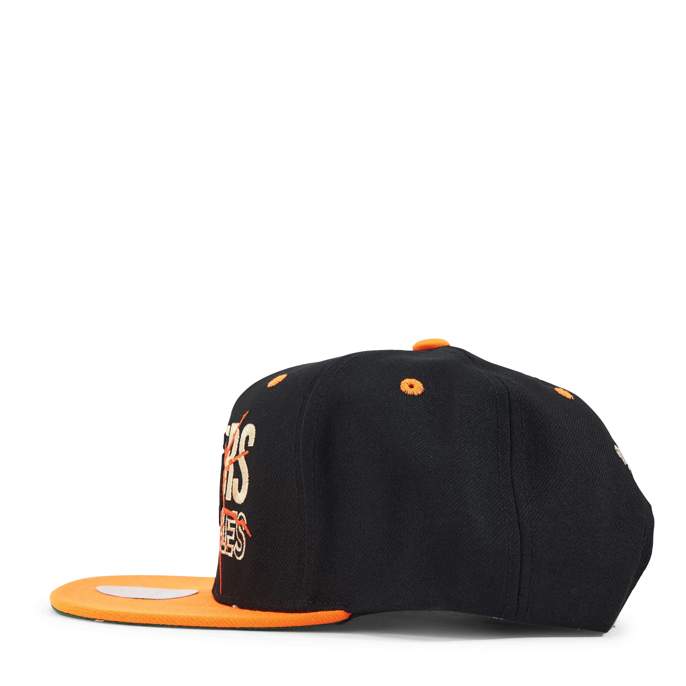 Mitchell & Ness Lakers Shatte Snapback HWC