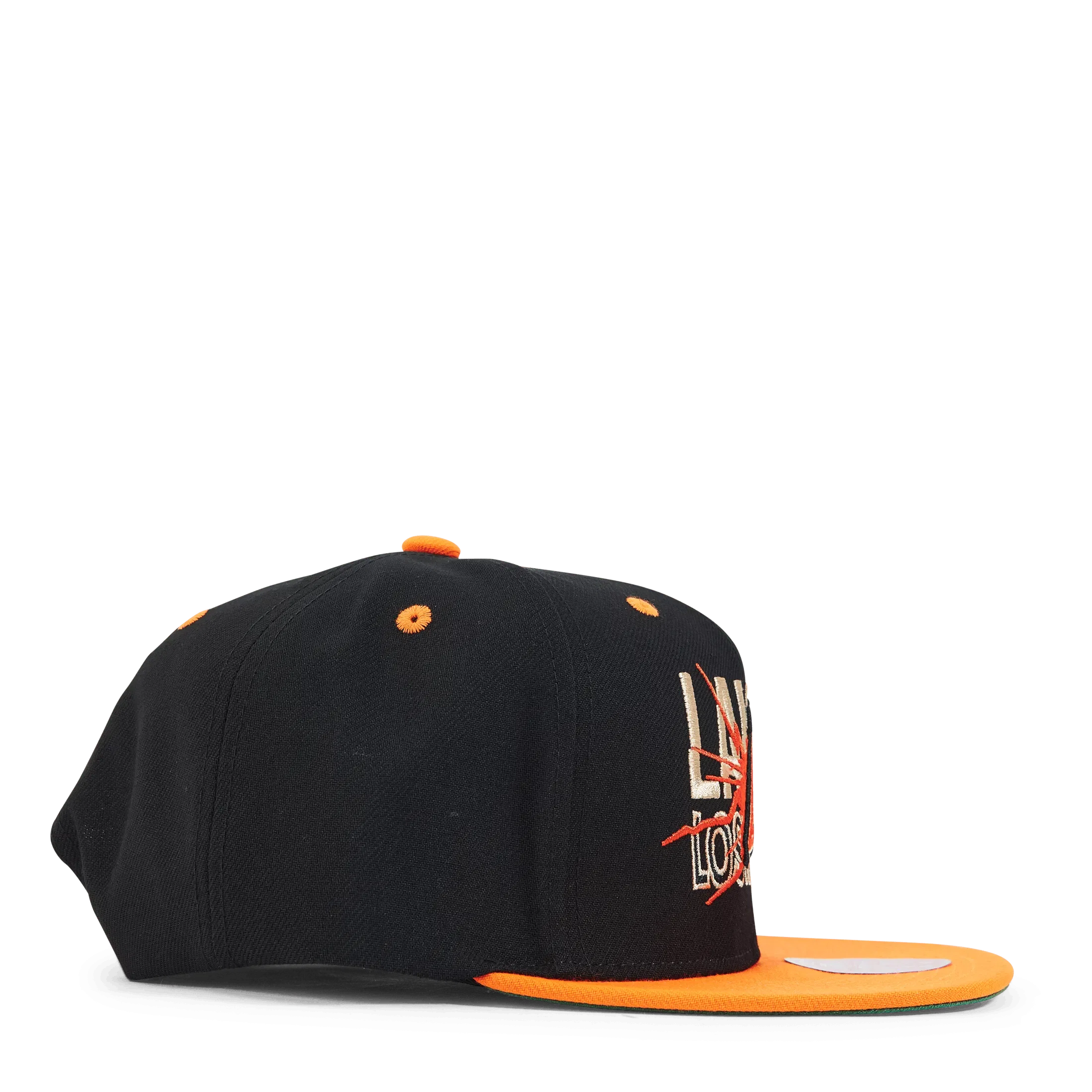 Mitchell & Ness Lakers Shatte Snapback HWC