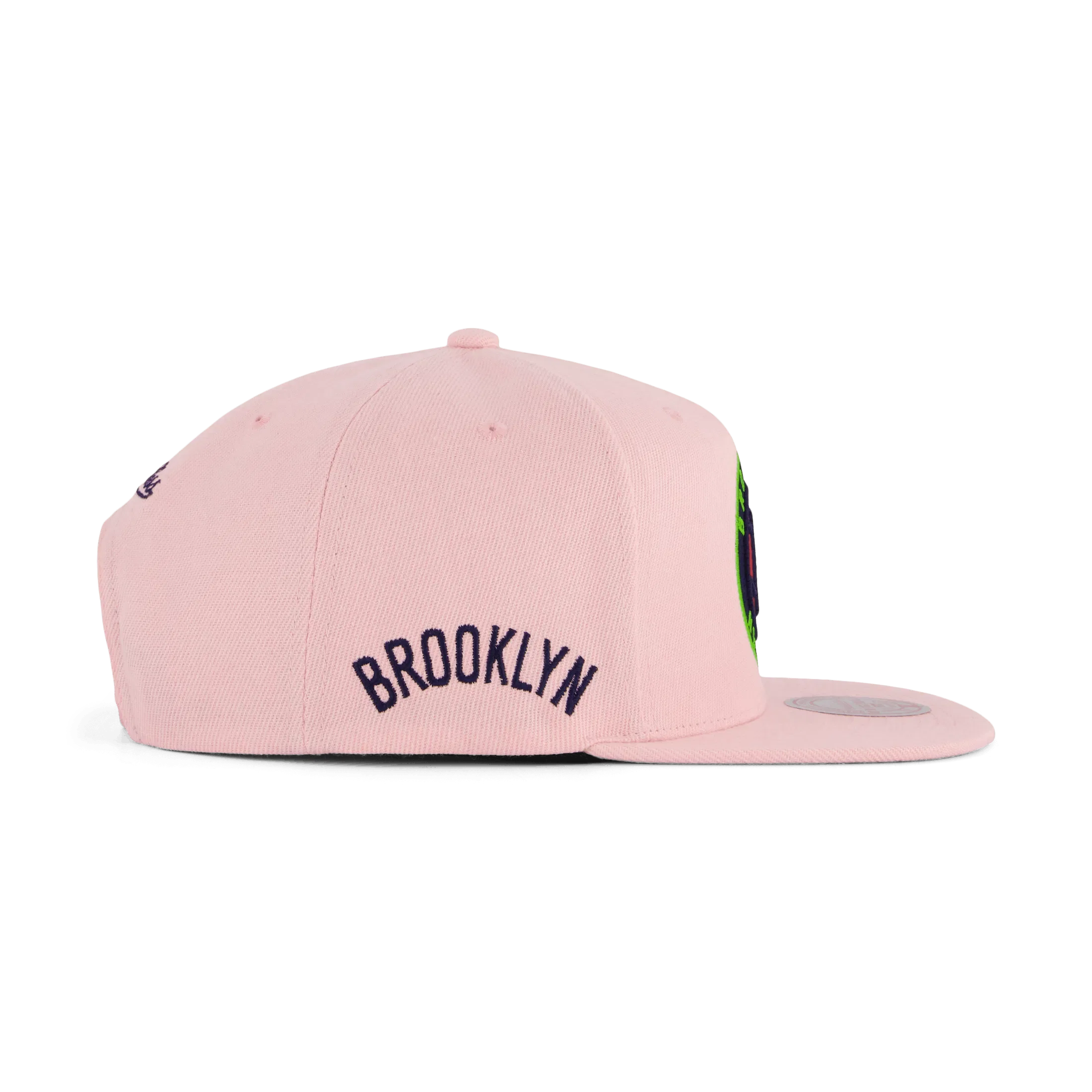 Mitchell & Ness Brooklyn Nets So Fresh Snapback