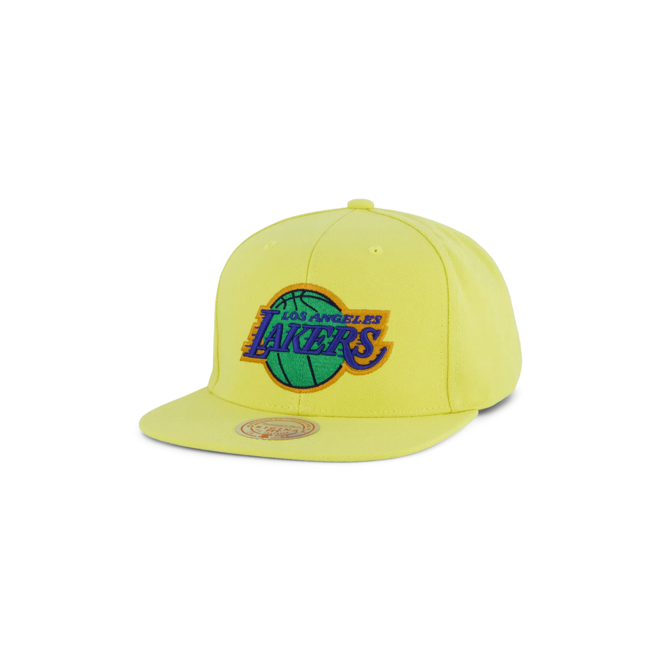 Mitchell & Ness Lakers So Fresh Snapback