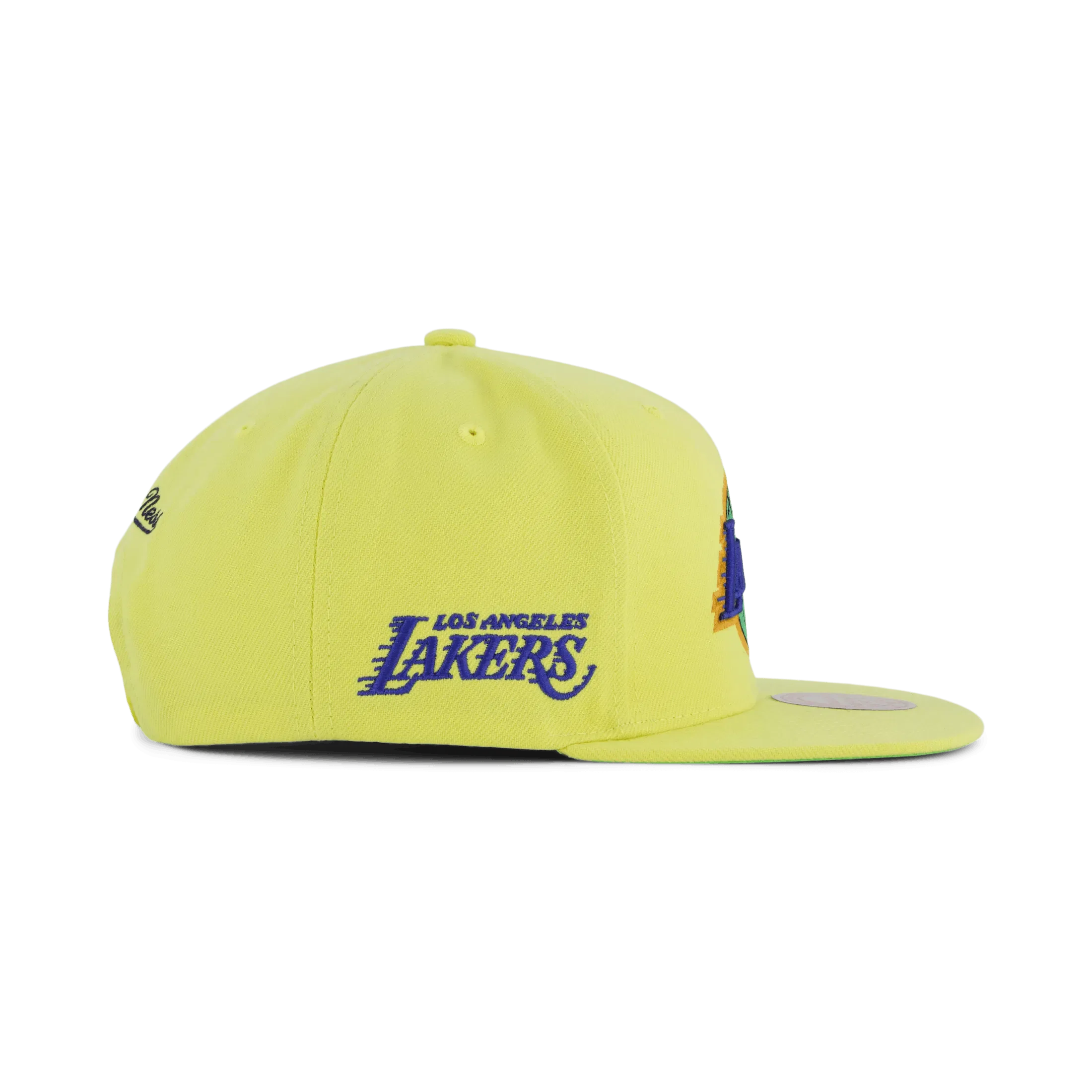 Mitchell & Ness Lakers So Fresh Snapback