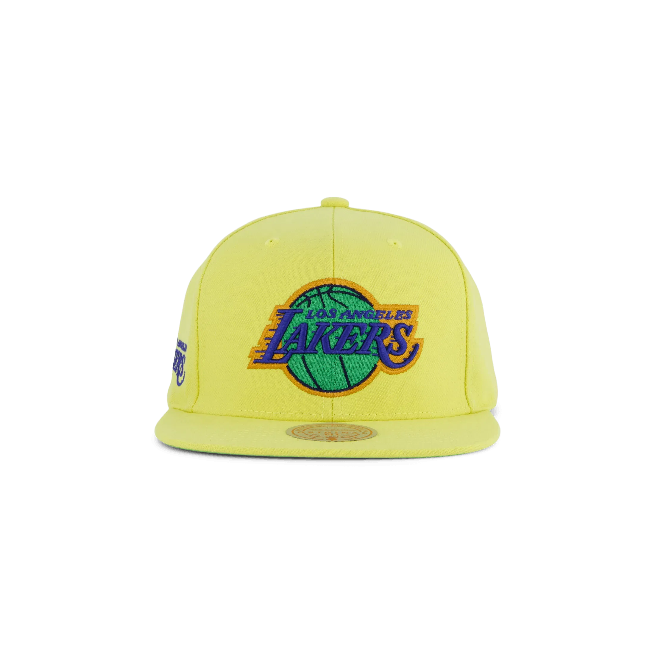 Mitchell & Ness Lakers So Fresh Snapback