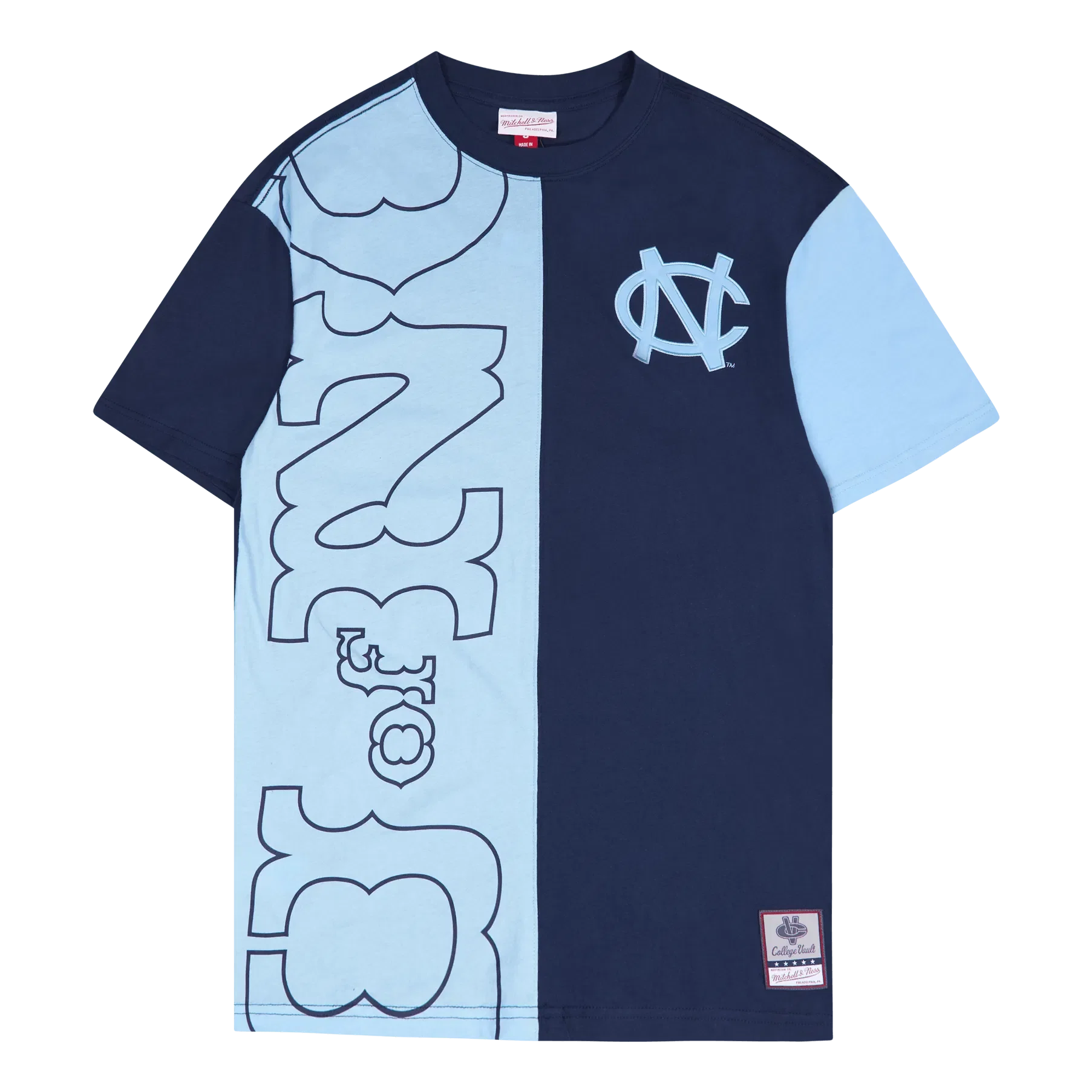 Mitchell & Ness Play By Play 2.0 Ss Tee