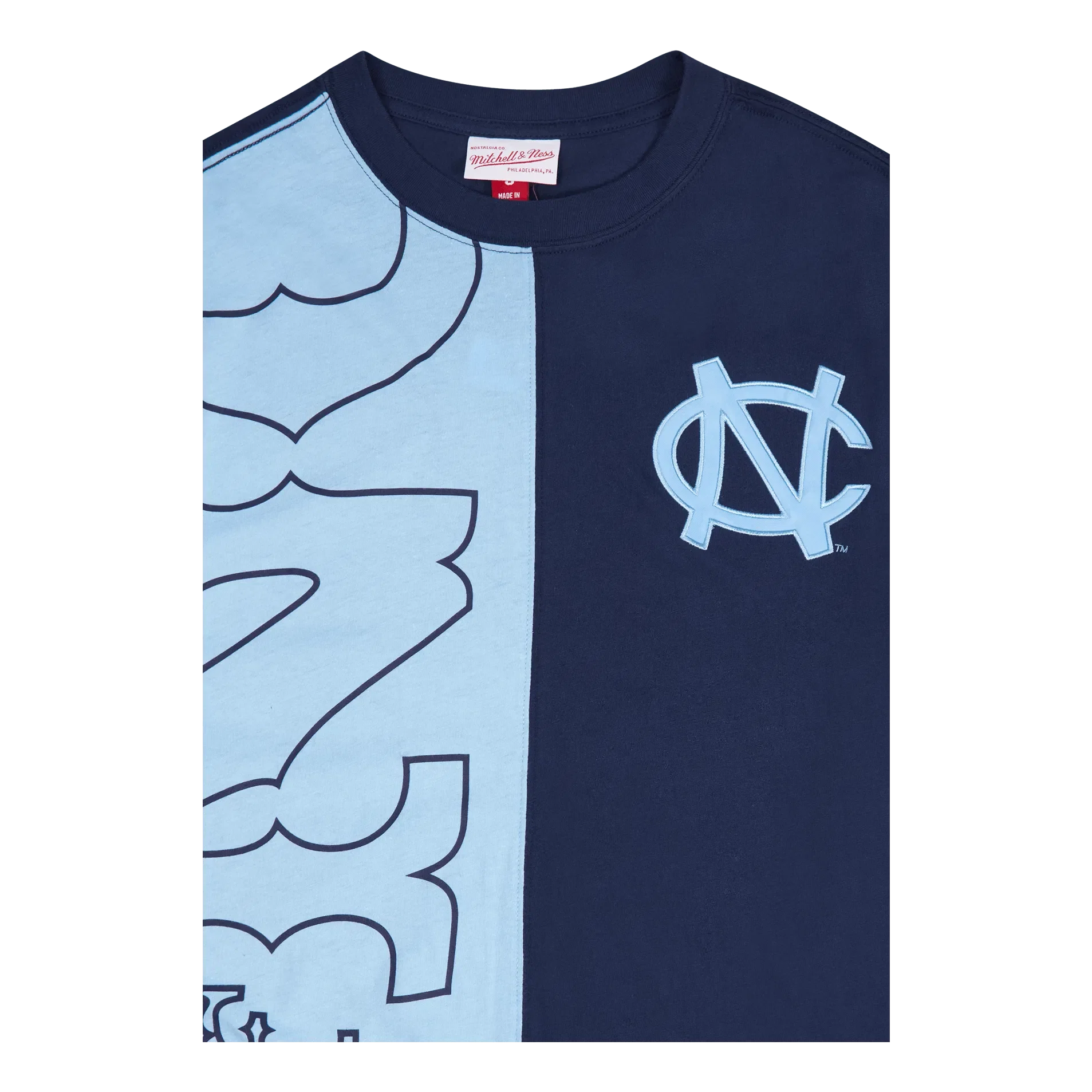 Mitchell & Ness Play By Play 2.0 Ss Tee