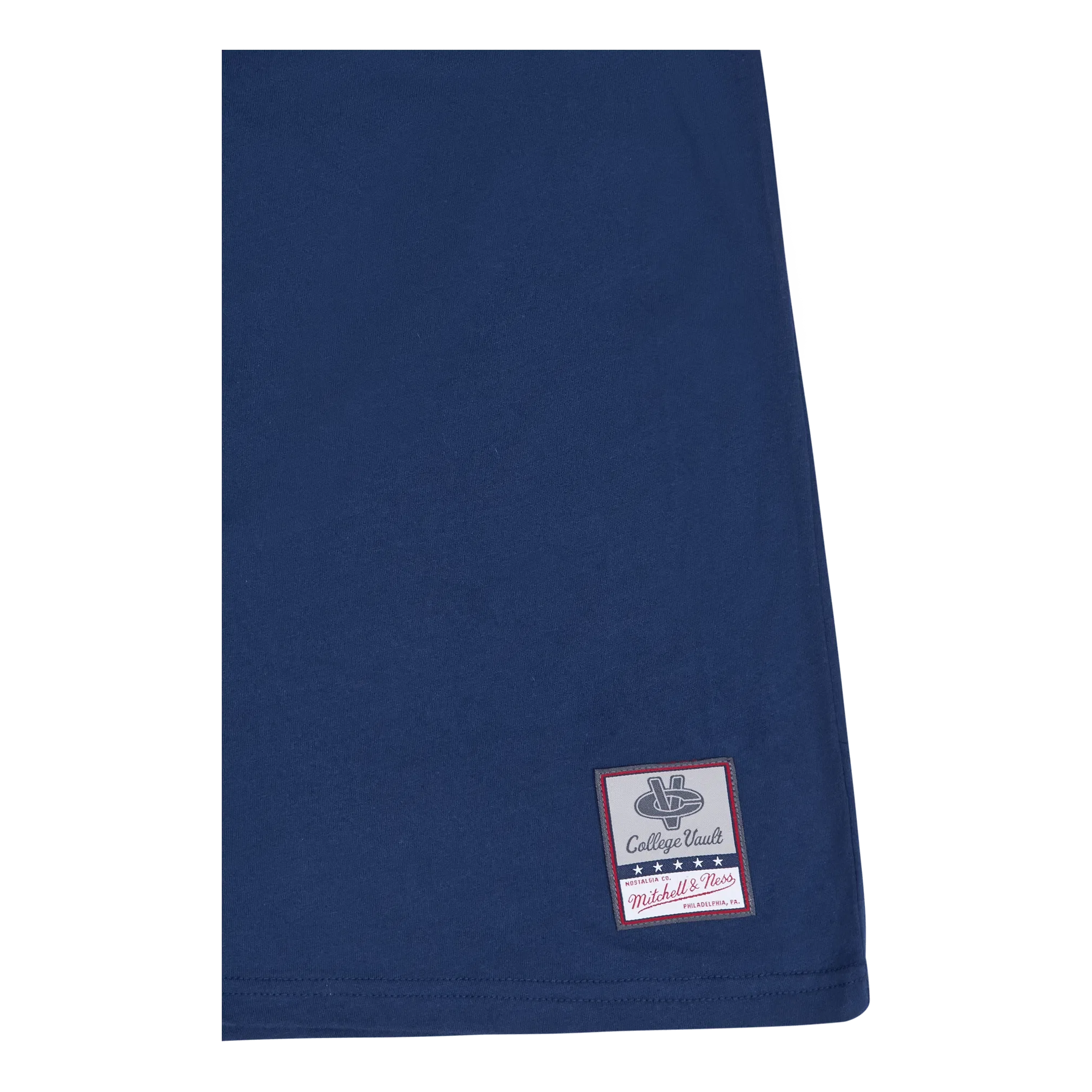 Mitchell & Ness Hoyas Play By Play 2.0 Ss Tee