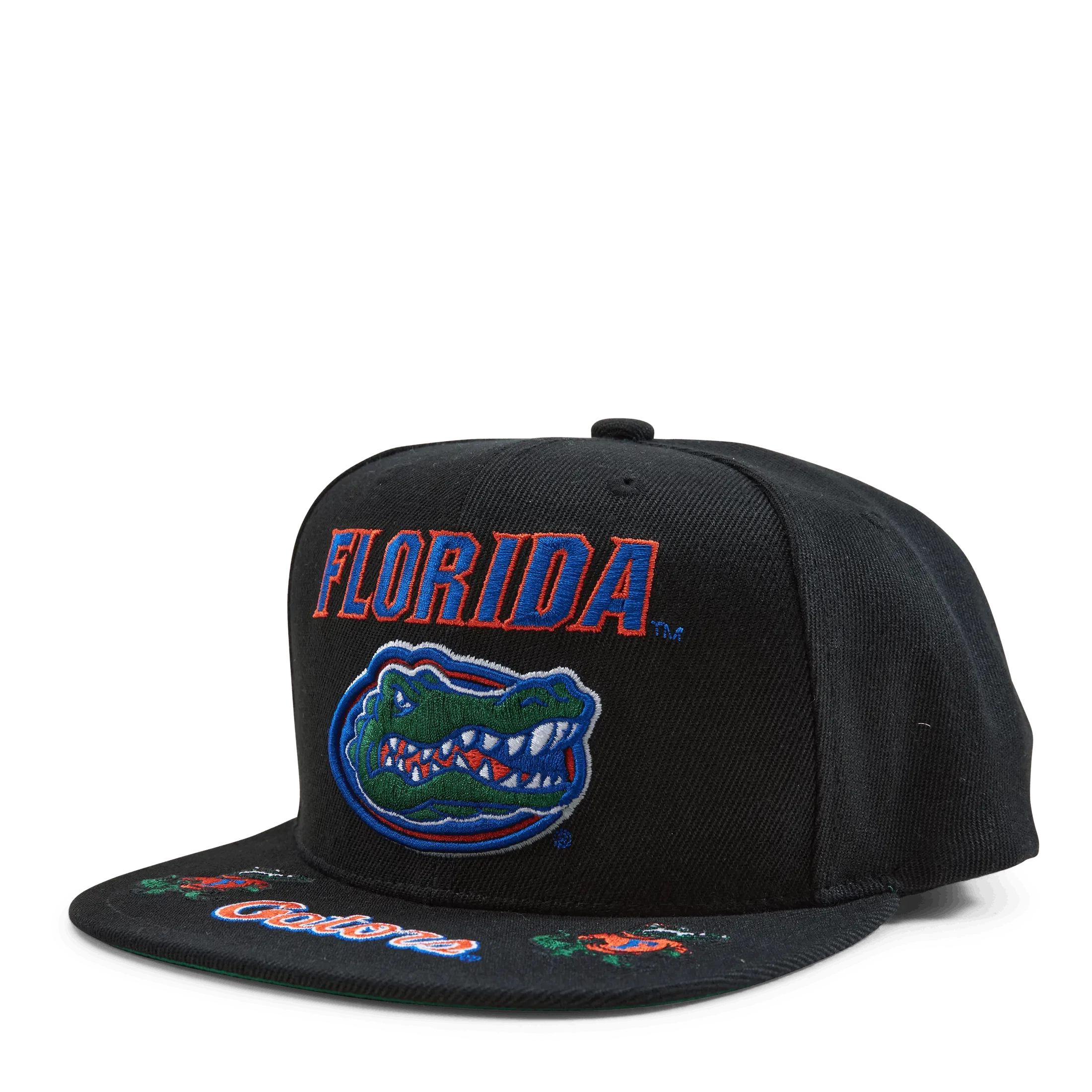 Mitchell & Ness Gators Front Loaded Snapback