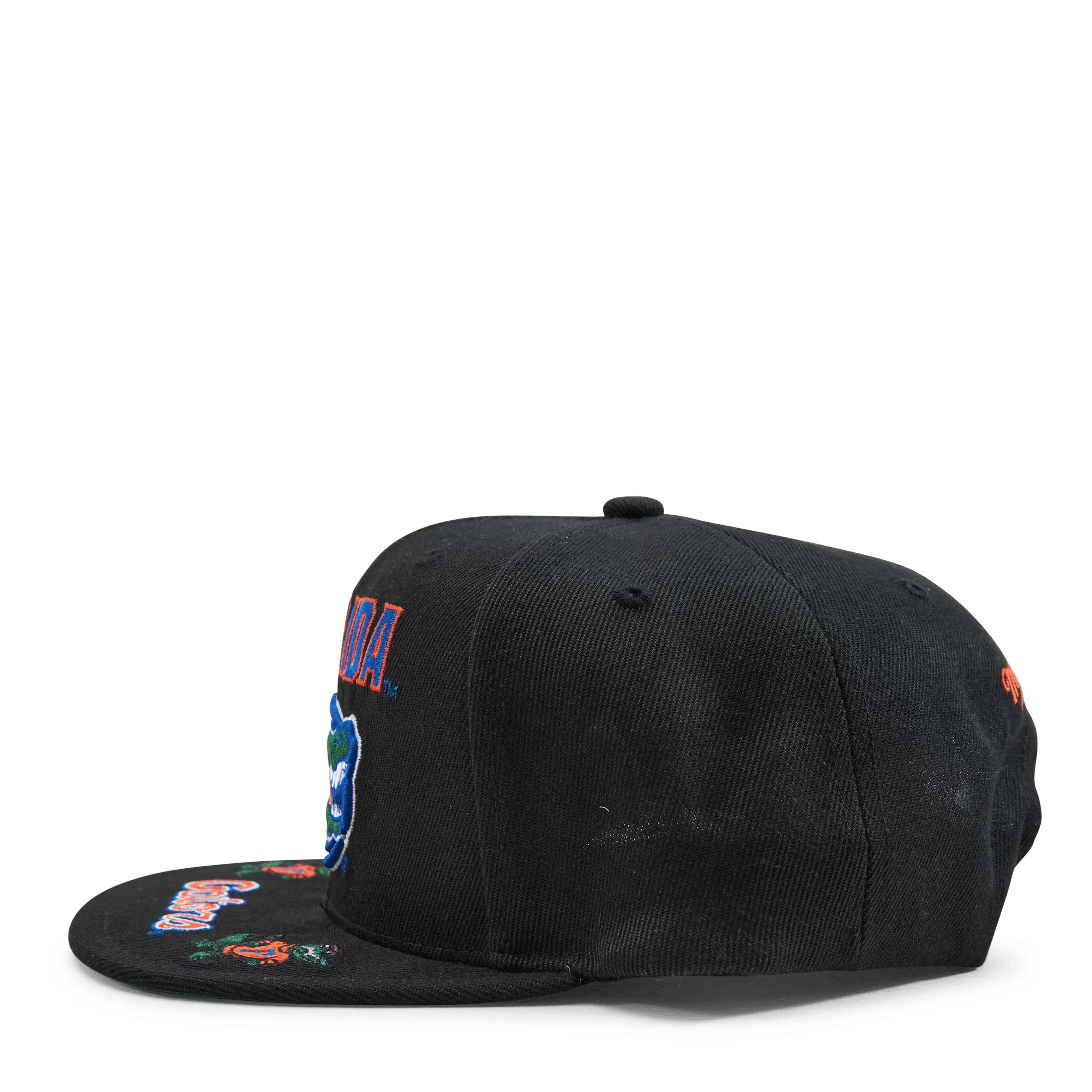 Mitchell & Ness Gators Front Loaded Snapback