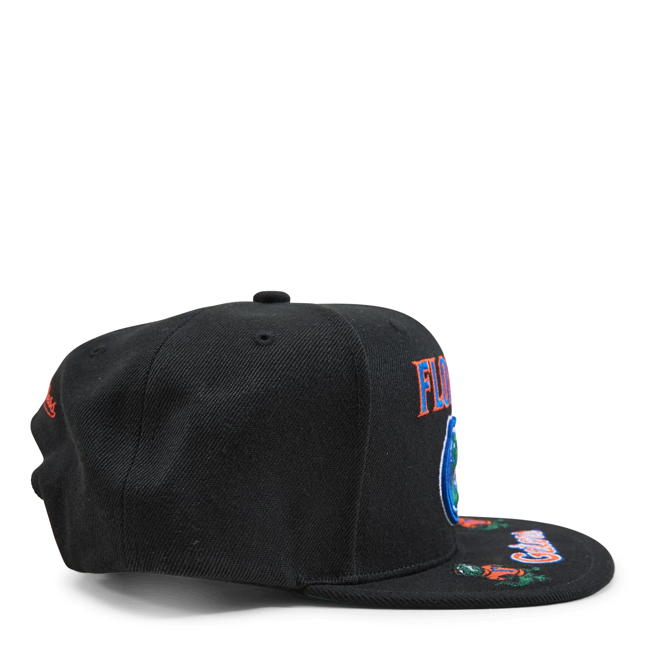 Mitchell & Ness Gators Front Loaded Snapback