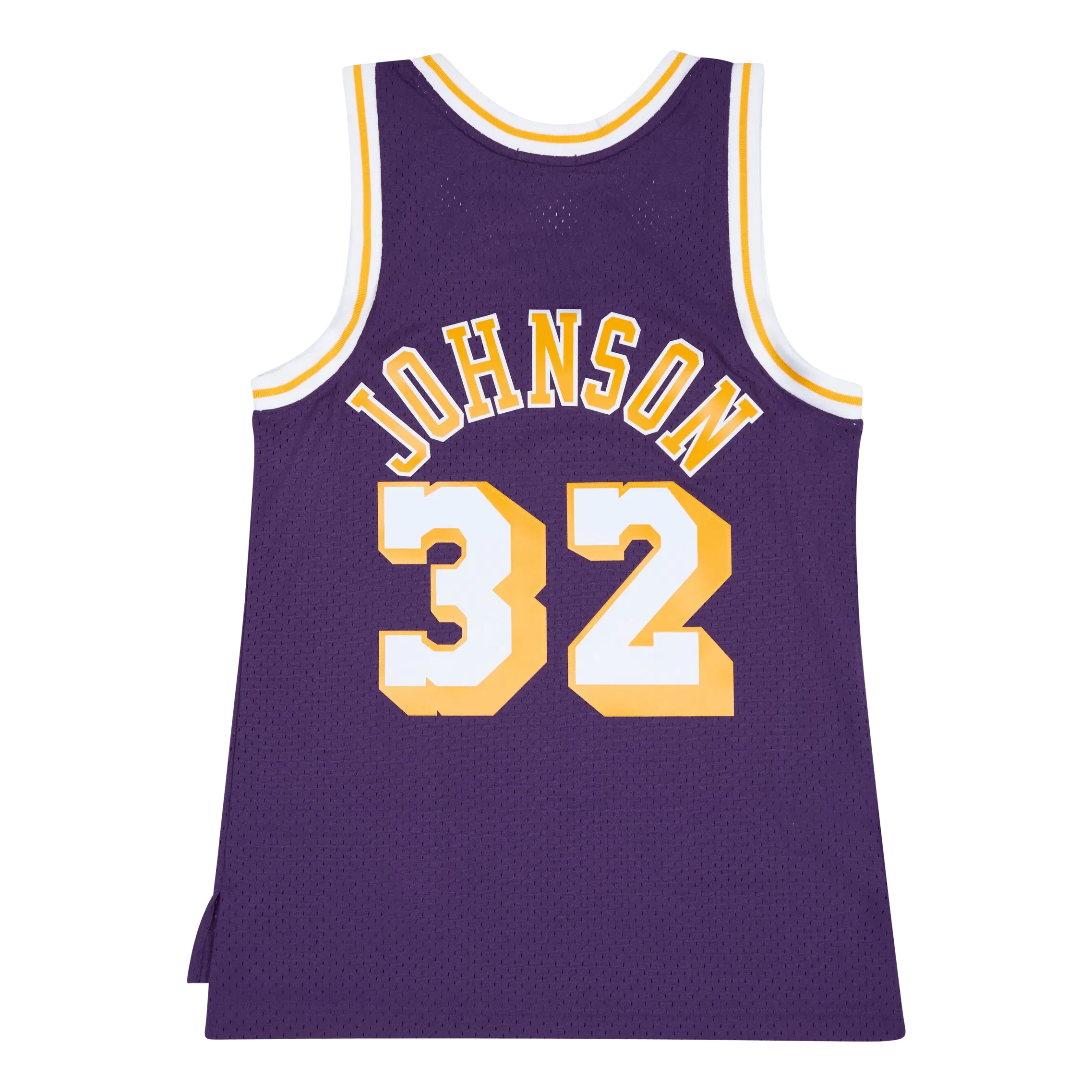 Mitchell & Ness Women's Lakers Swingman Jersey - Magic -84