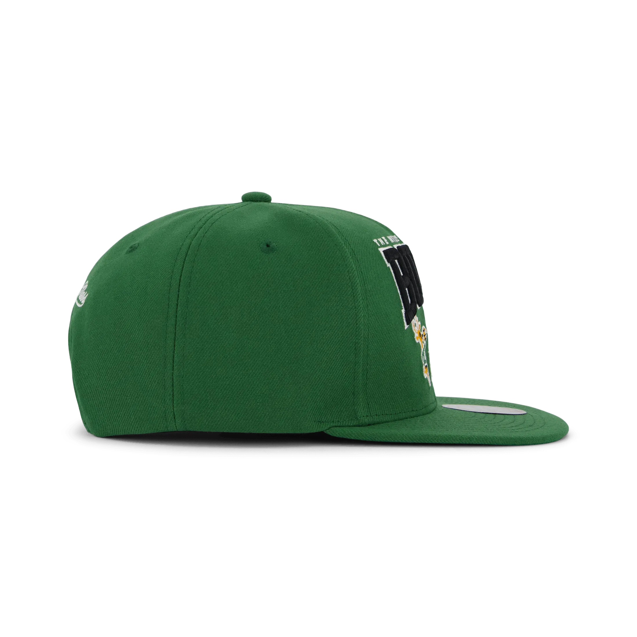 Mitchell & Ness Bucks Champ Stack Snapback