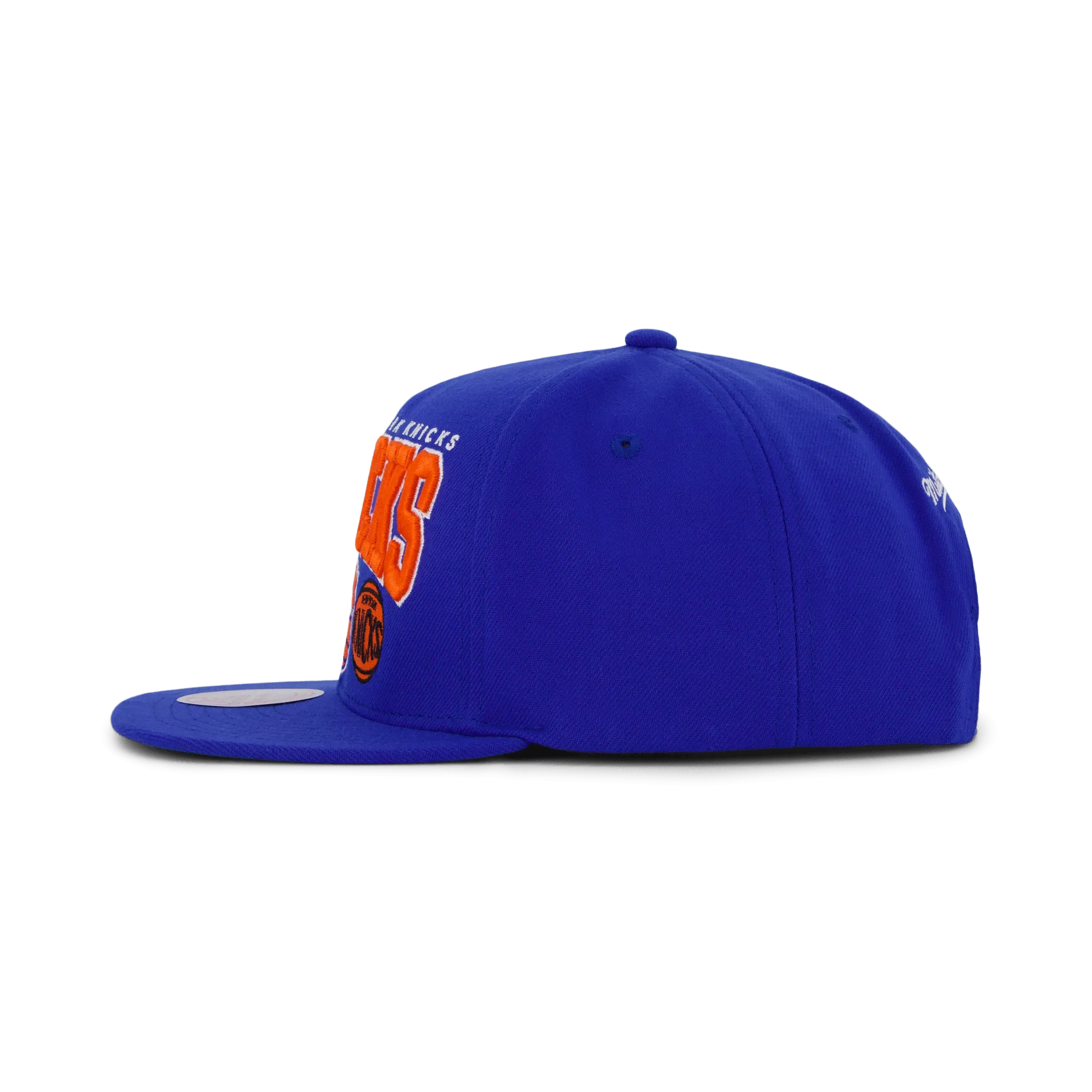 Mitchell & Ness Knicks Champ Stack Snapback