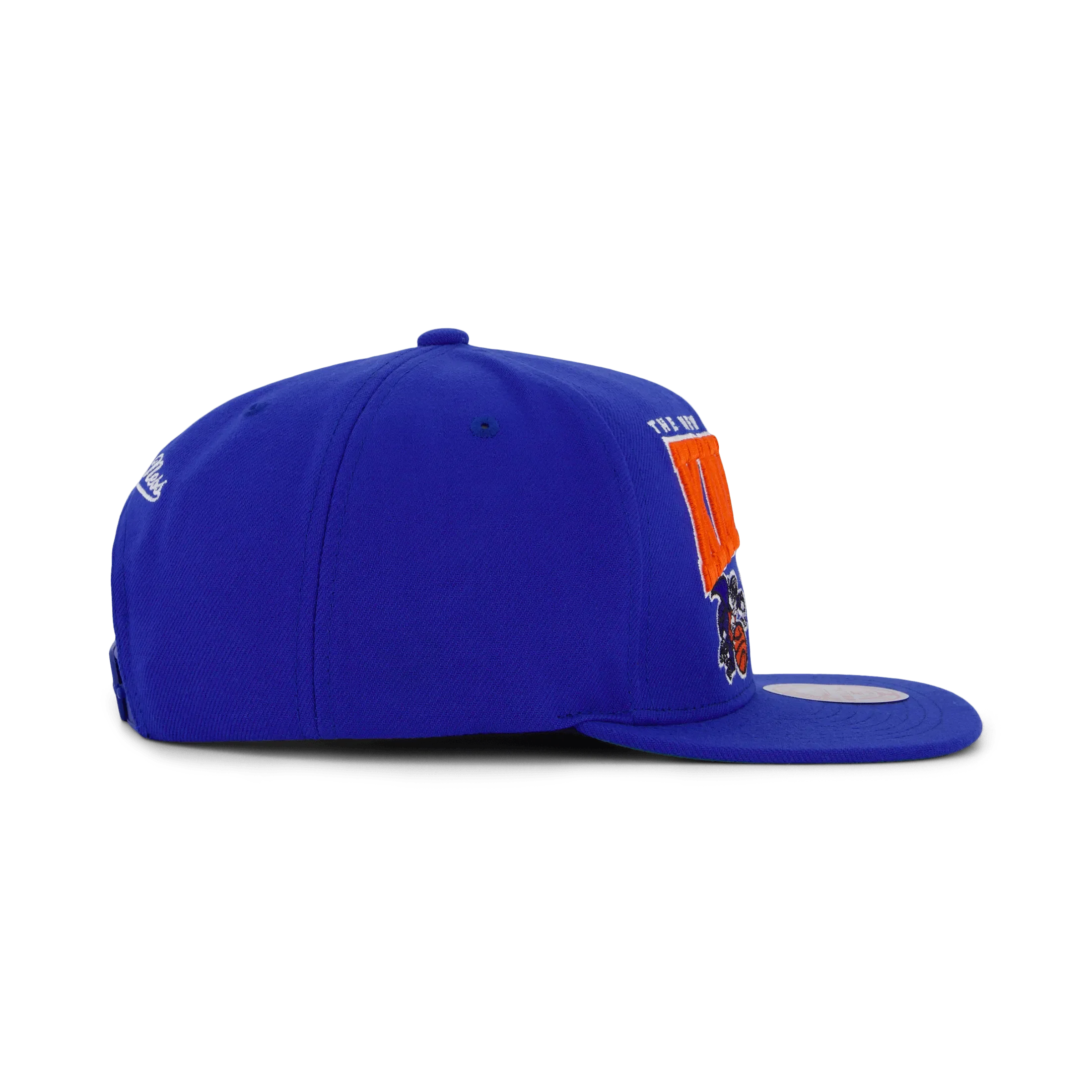 Mitchell & Ness Knicks Champ Stack Snapback