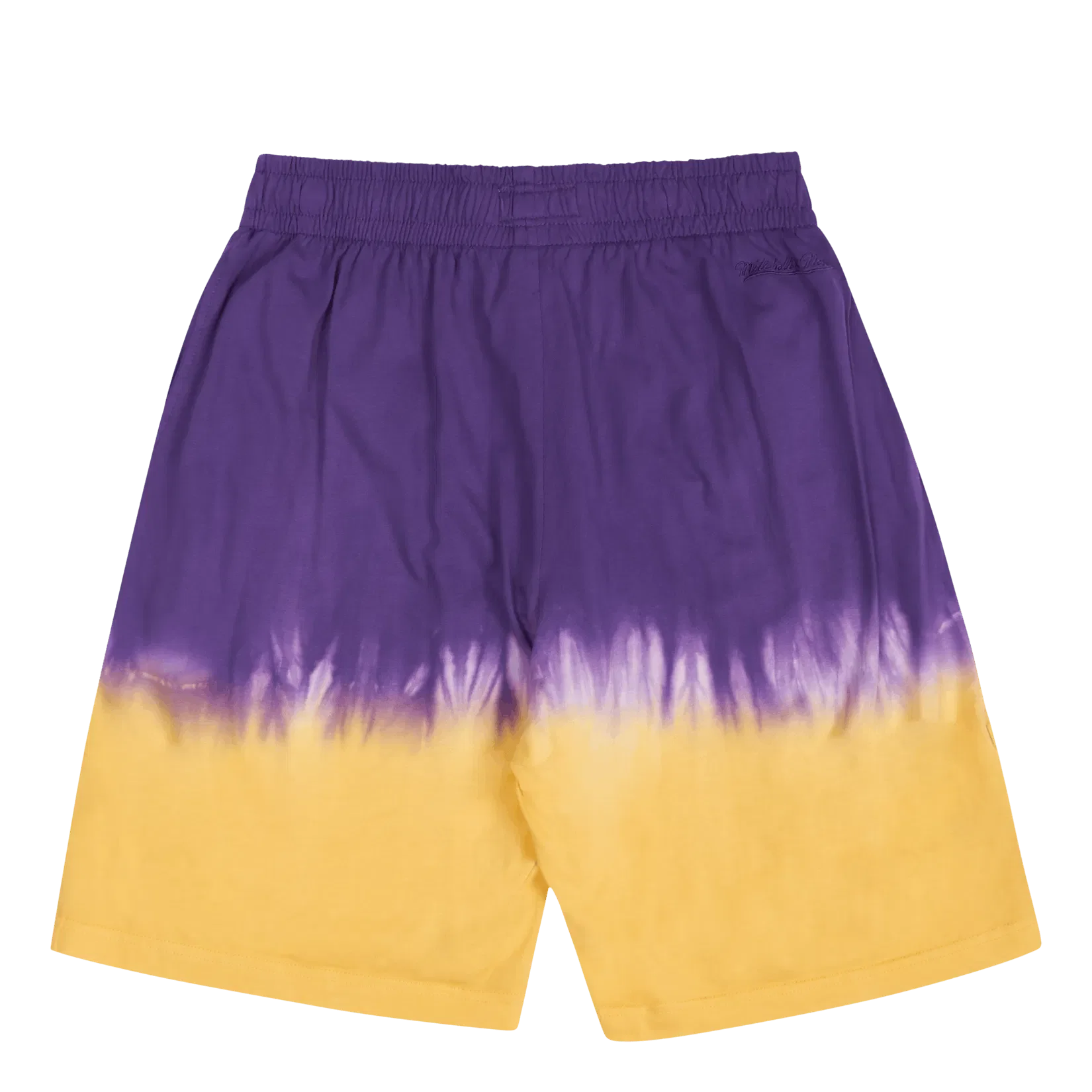 Mitchell & Ness Lakers Tie Dye Shorts