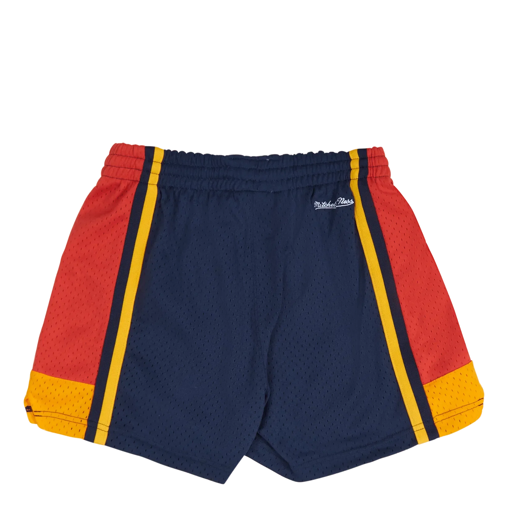 Mitchell & Ness Women's Warriors Jump Shorts