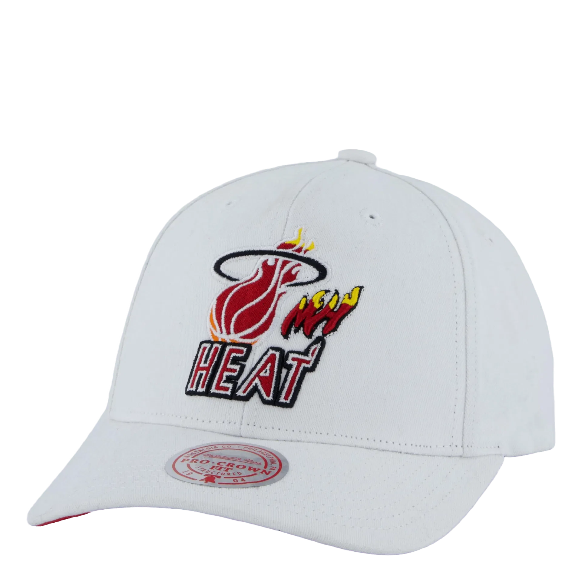 Mitchell & Ness Heat All In Pro Snapback HWC