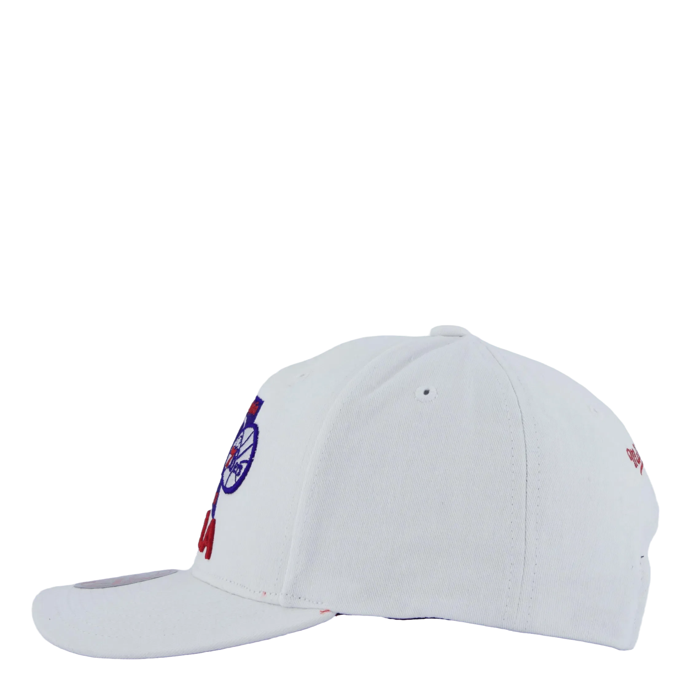 Mitchell & Ness 76ers All In Pro Snapback HWC