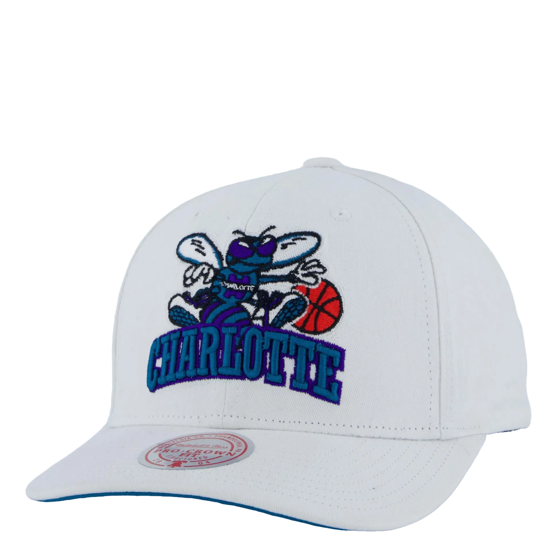 Mitchell & Ness hornets All In Pro Snapback HWC