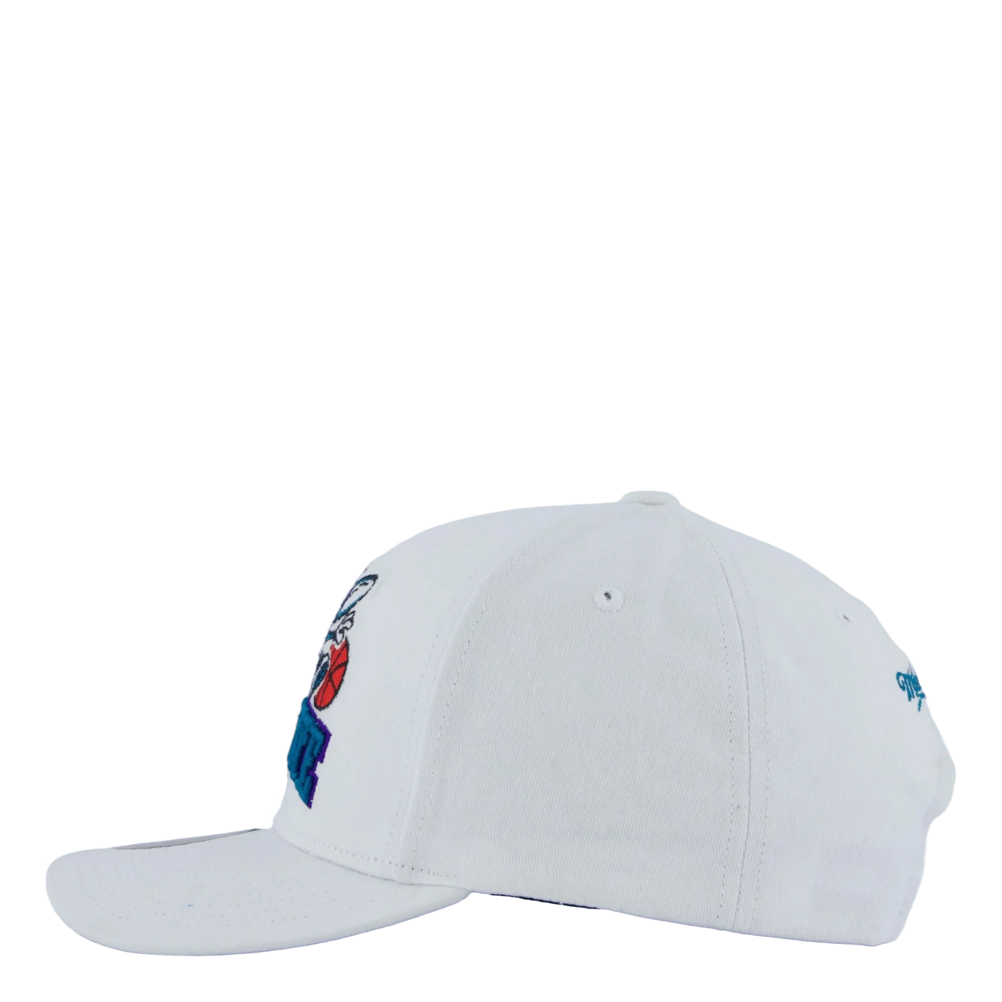 Mitchell & Ness hornets All In Pro Snapback HWC