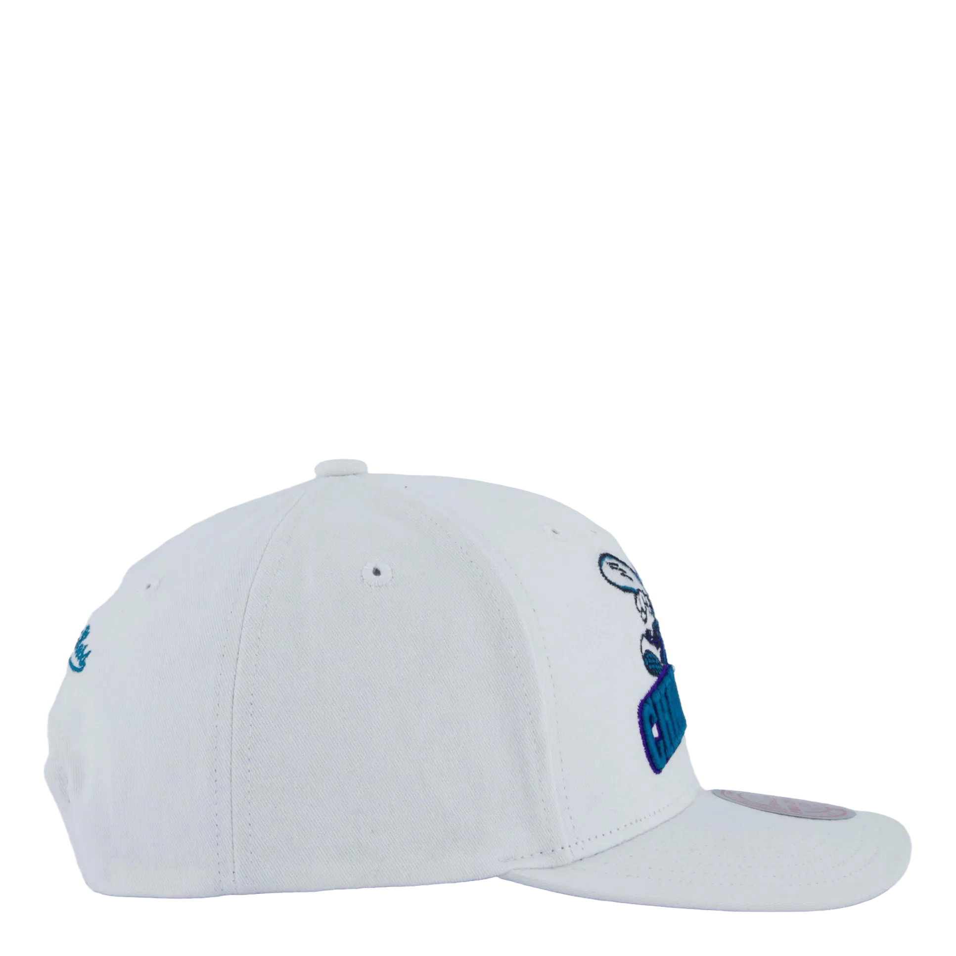 Mitchell & Ness hornets All In Pro Snapback HWC
