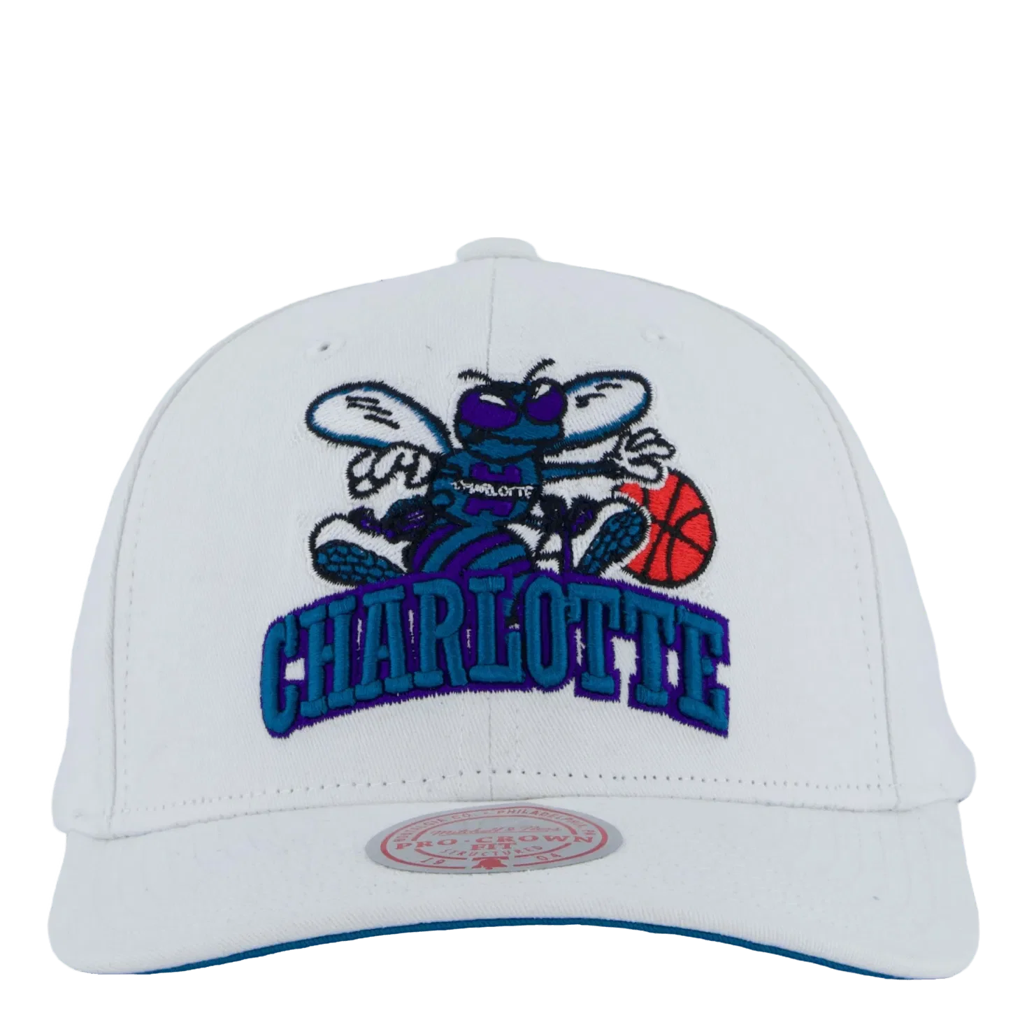 Mitchell & Ness hornets All In Pro Snapback HWC