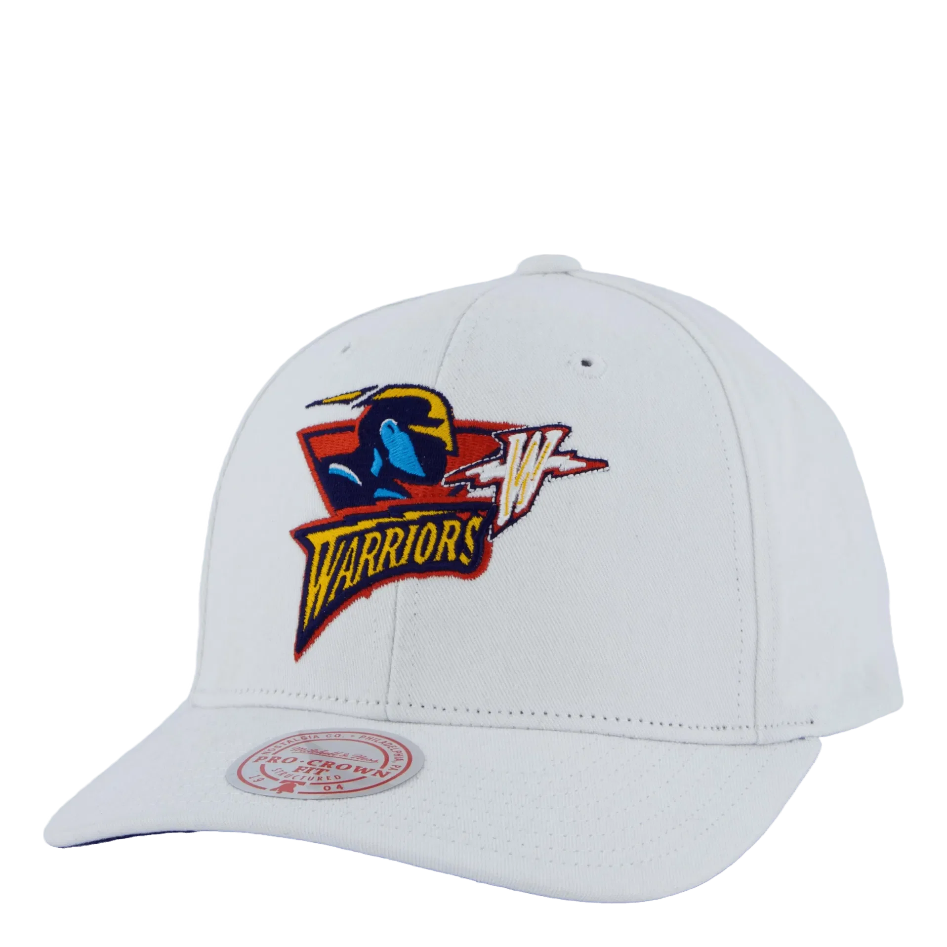 Mitchell & Ness Warriors All In Pro Snapback HWC