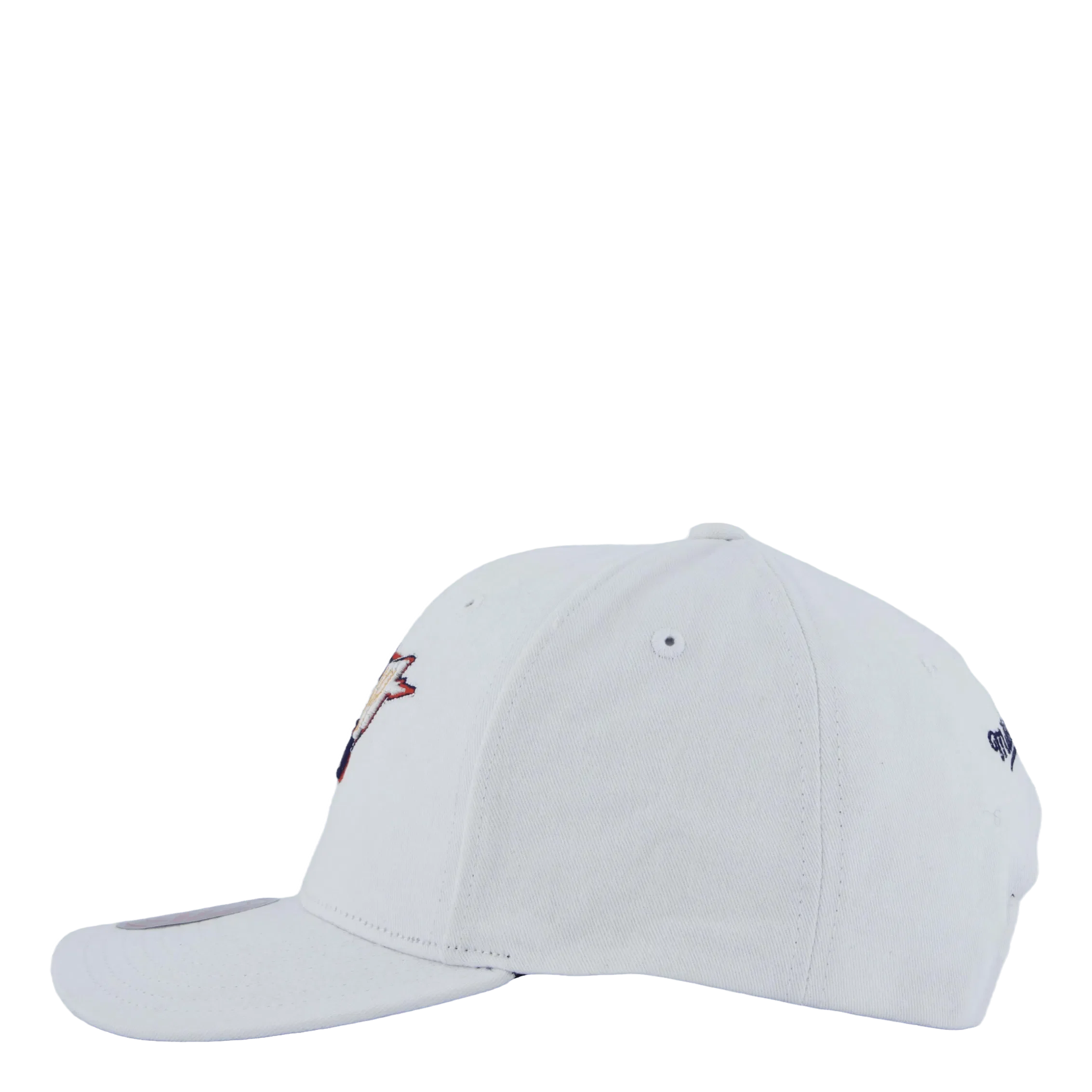 Mitchell & Ness Warriors All In Pro Snapback HWC